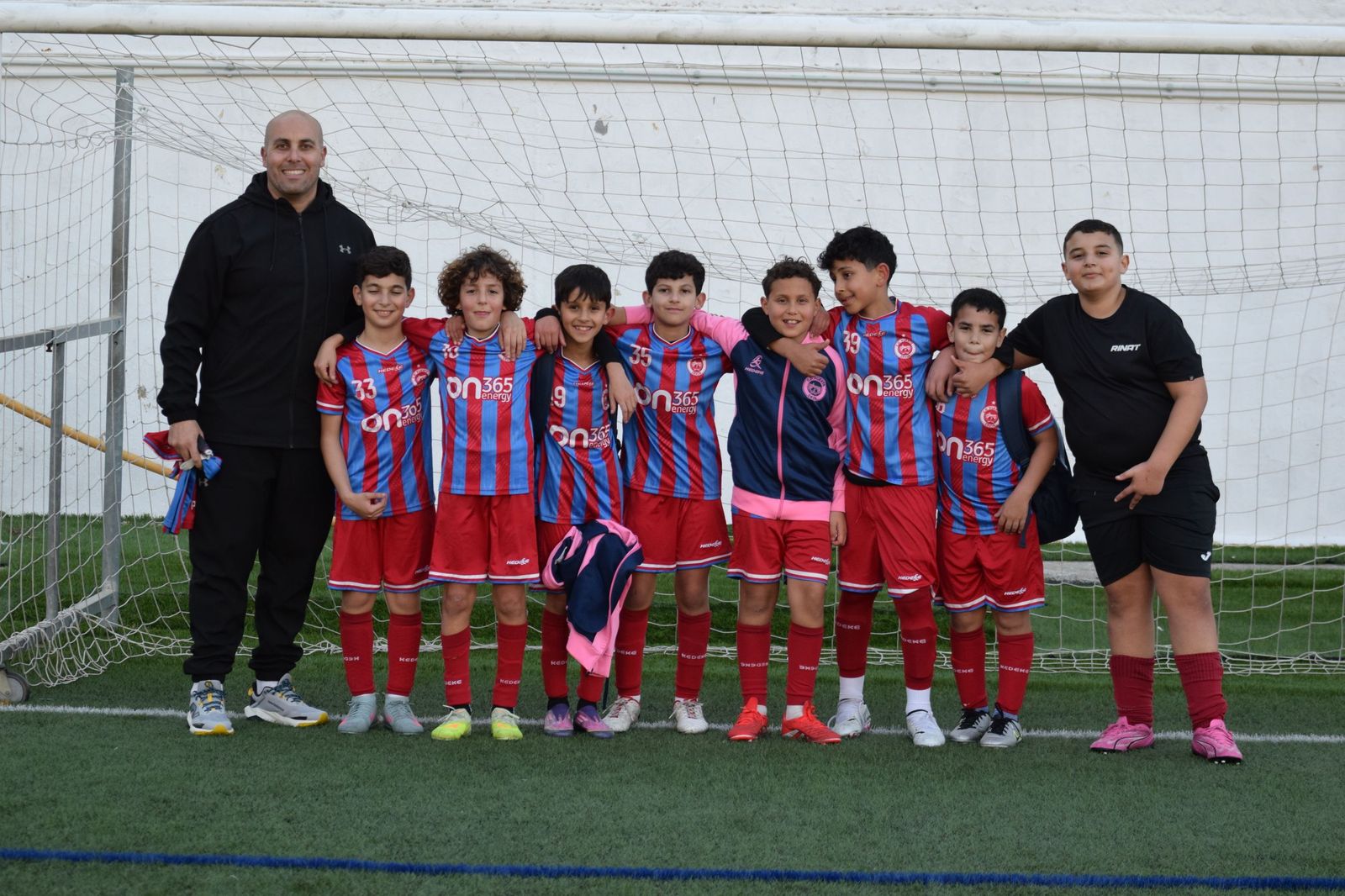 Liga Alevín de Fútbol-7