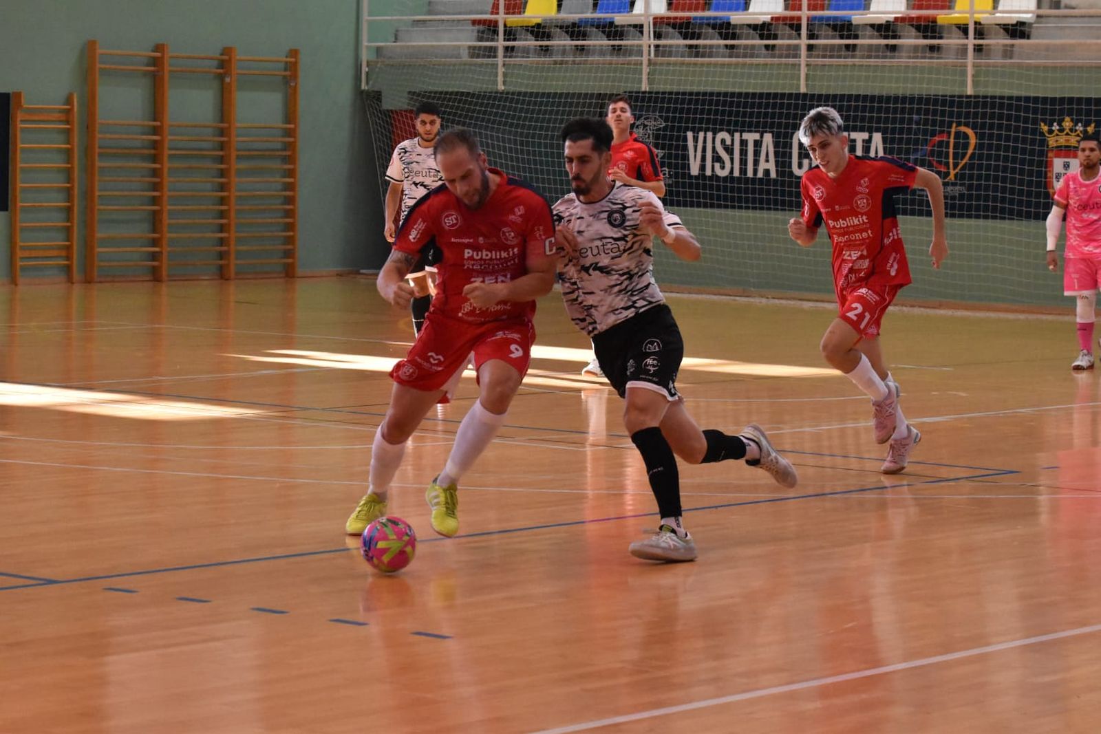 (5-4) El Imperio sufre para derrota al Bujalance FS (5-4) El Imperio sufre para derrota al Bujalance FS