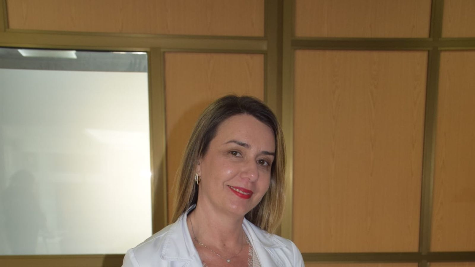 Una de las enfermeras