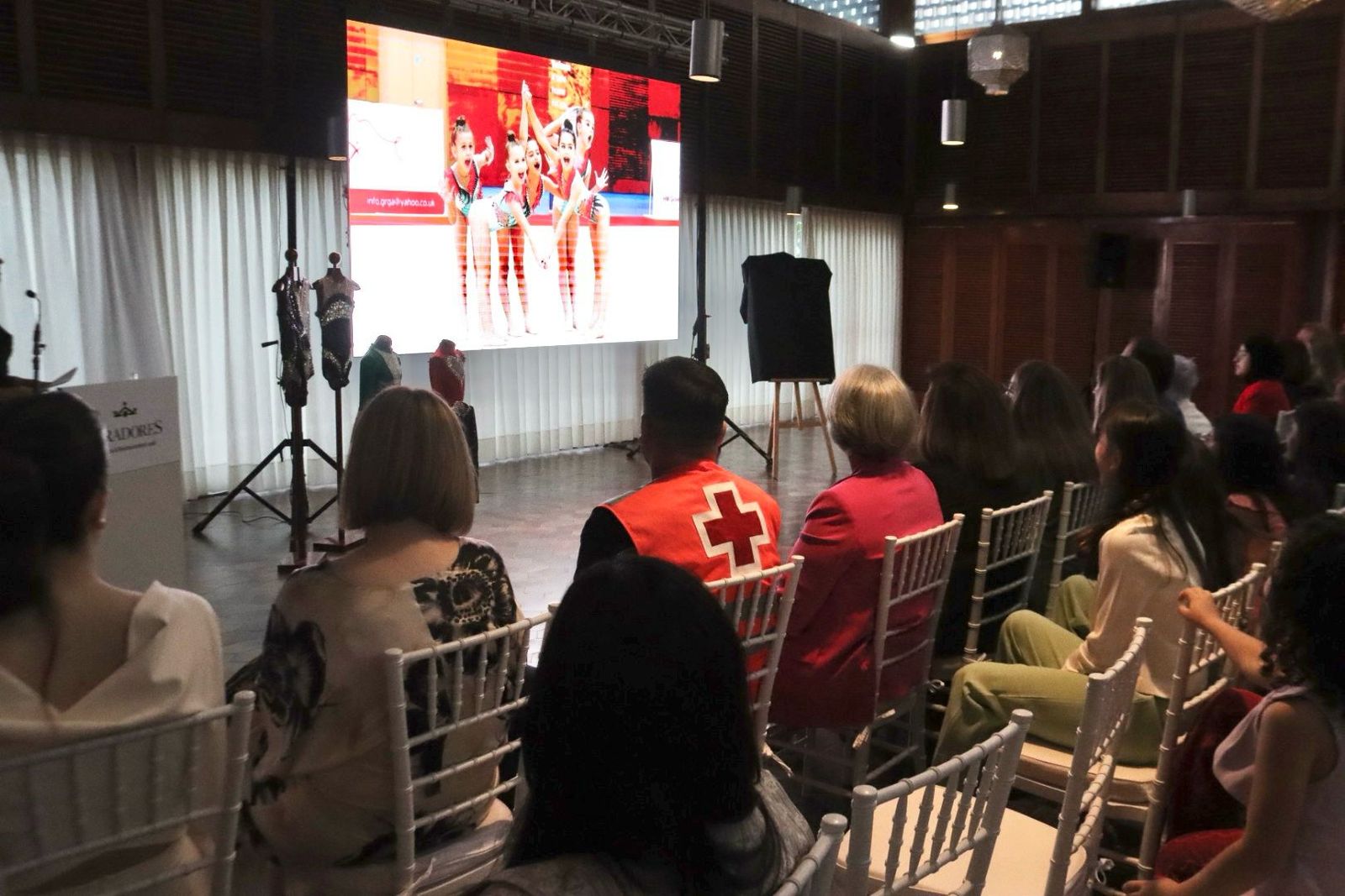 La gimnasia rítmica de Ceuta se viste de gala para celebrar 25 años de historia y emoción