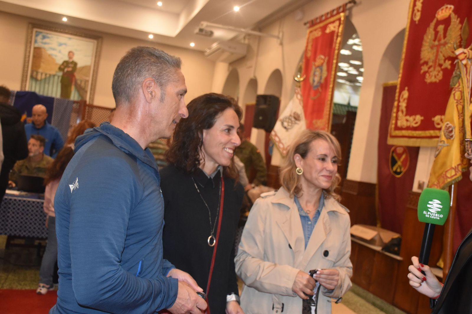 Comienza el reparto de dorsales para el Desafío de los 300