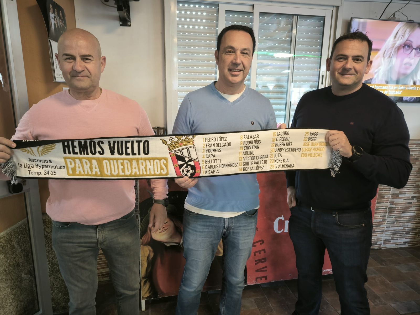 La afición caballaa comienza a calentar motores para animar al Ceuta frente al Sanse