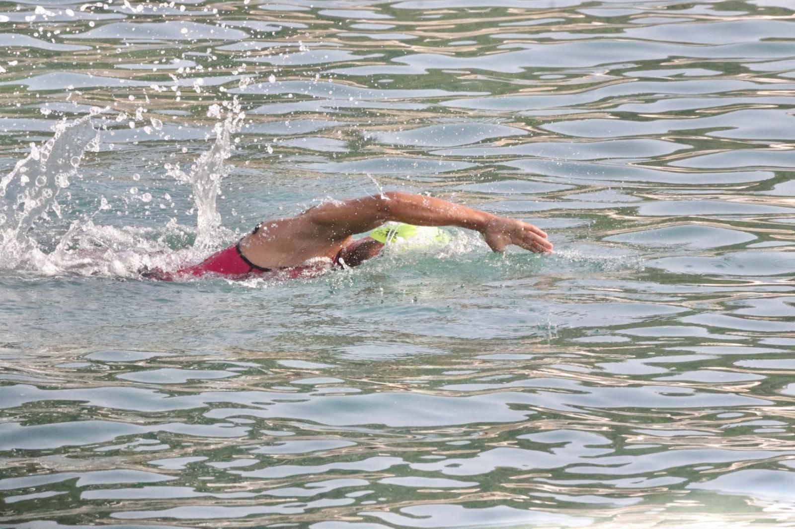 Se disputo el Campeonato Autonómico de Triatlón