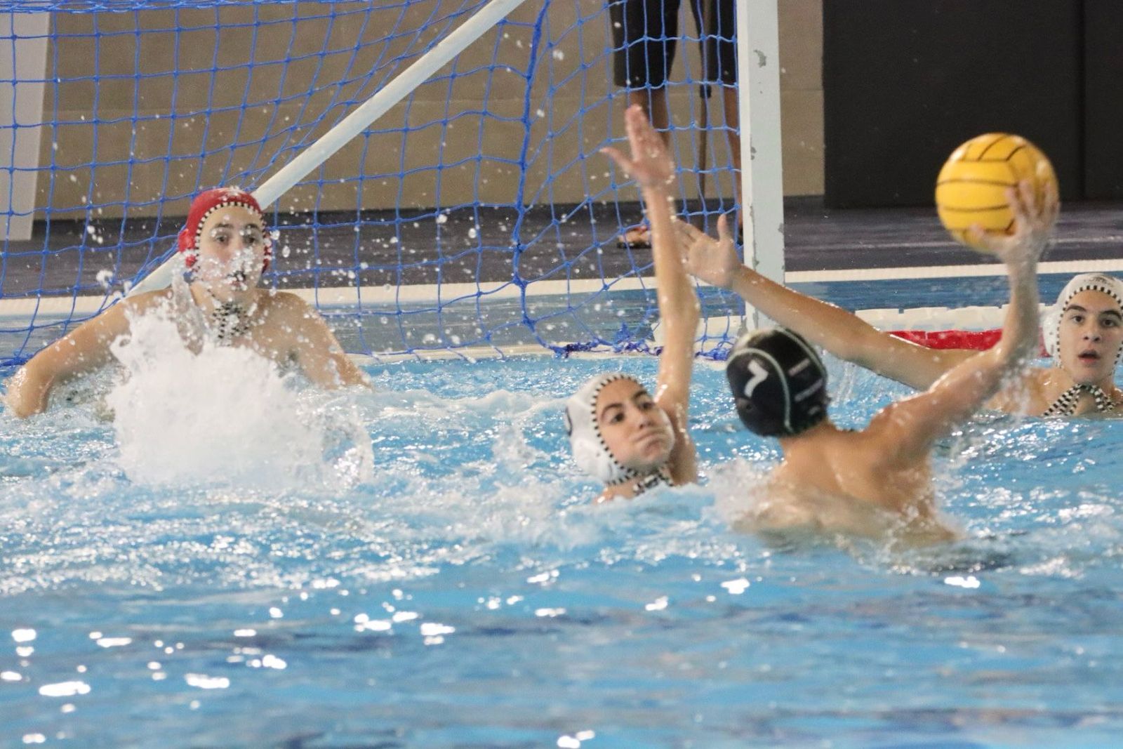 Final de la Liga Infantil