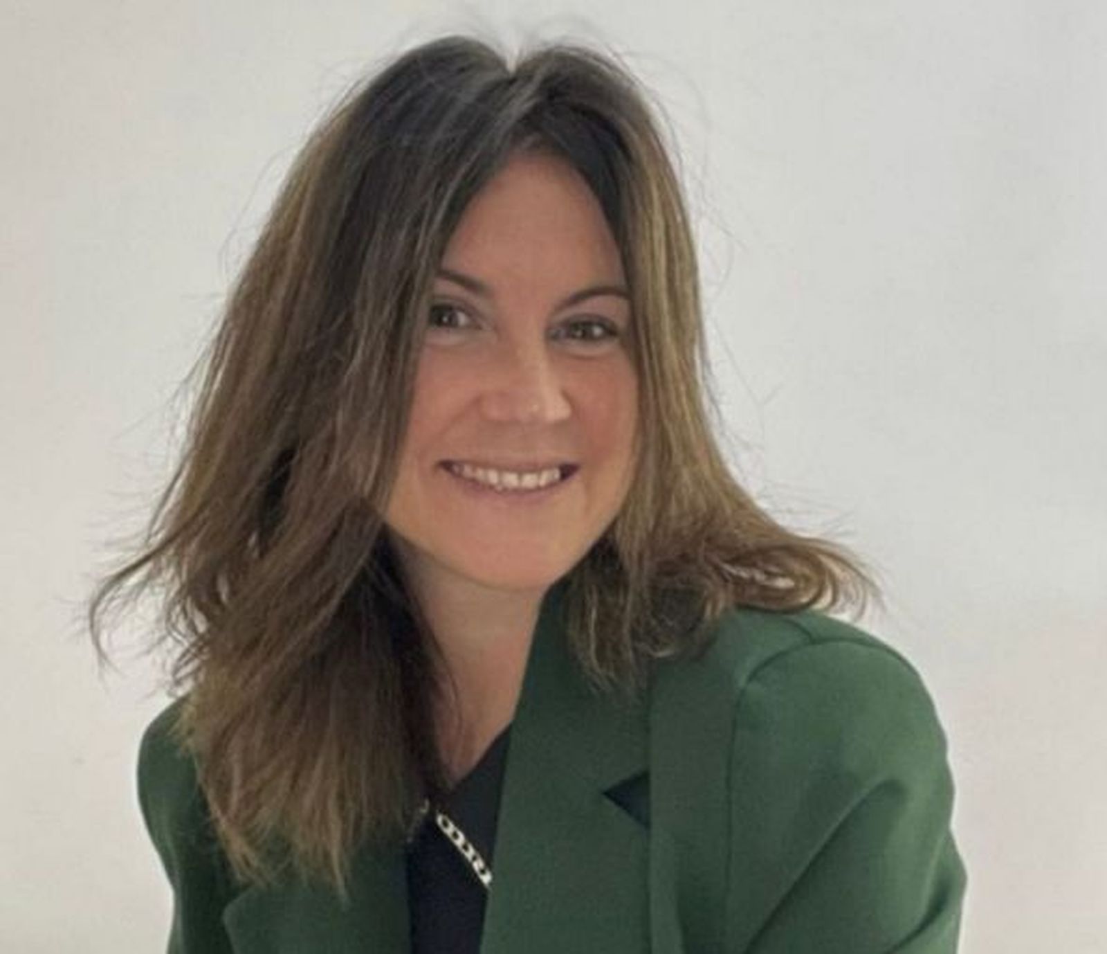 Livia Rosales, nueva jefa del área de Violencia de Género de la Delegación de Gobierno./ FOTO REPRODUCCIÓN