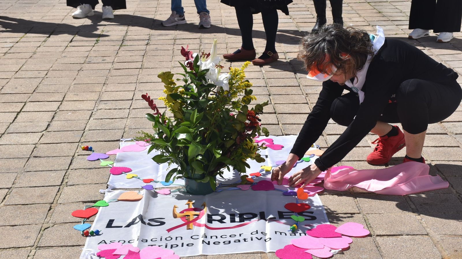 Taller de danzas circulares solidario a cargo de ACMUMA