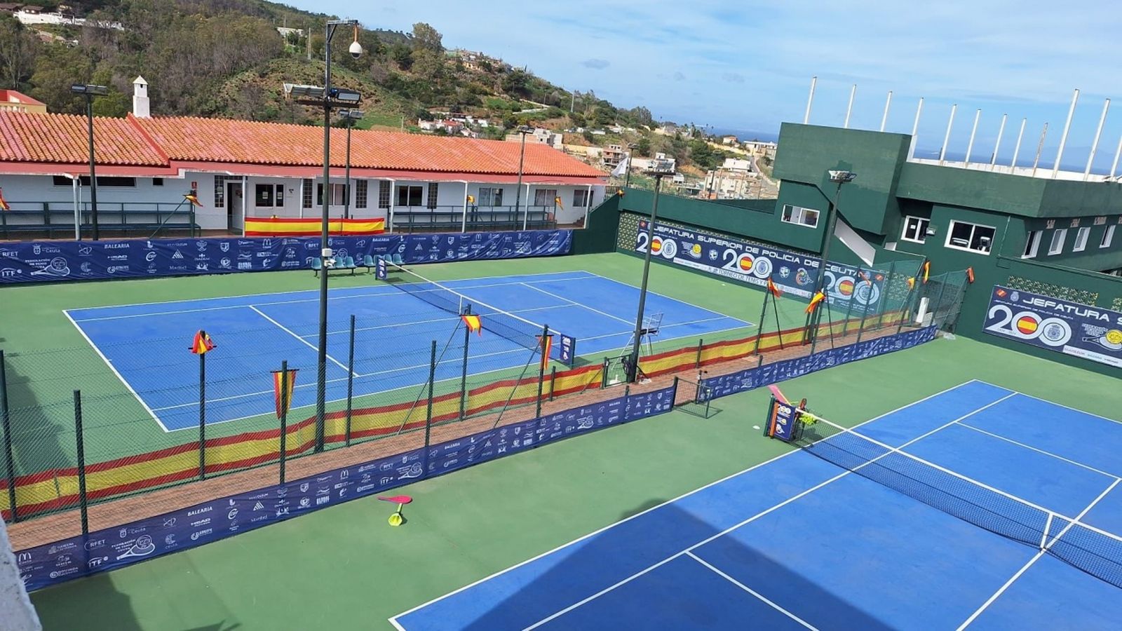 FOTO FEDERACIÓN DE TENIS