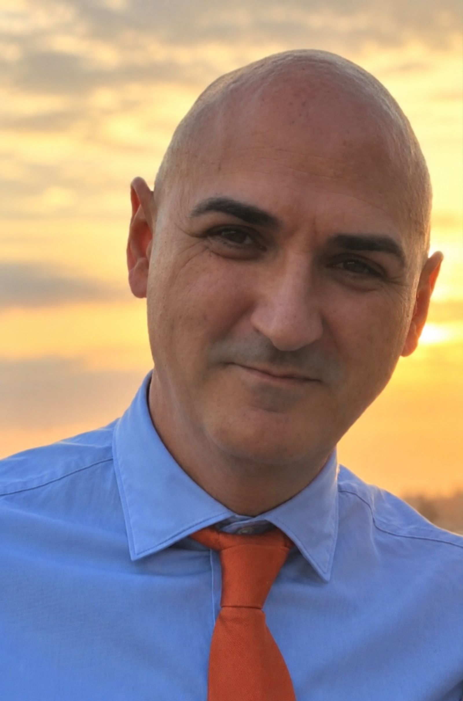 Serafín Giraldo, inspector jefe de la Policía Nacional, portavoz de H50 Digital Policial y  secretario general de la UFP