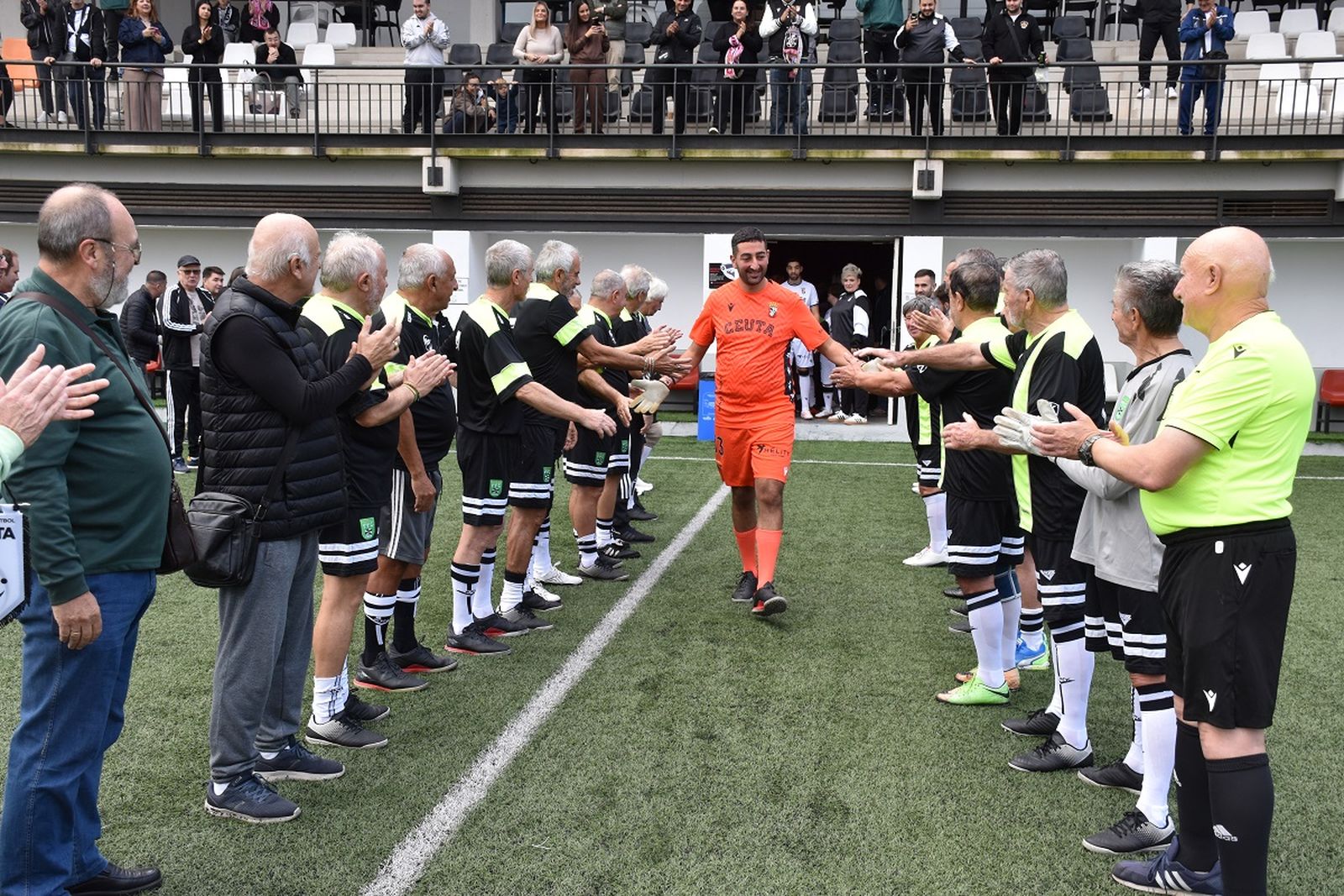 Presentación Genuine