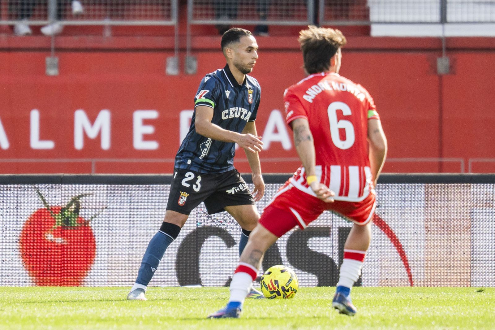 UD Almería-AD Ceuta