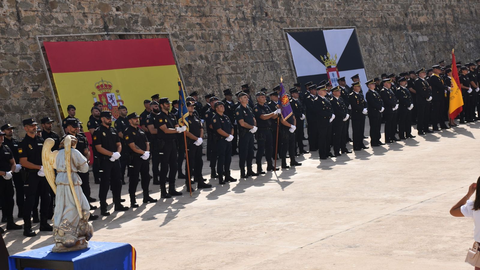 Ángeles Custodios de la Policía Nacional