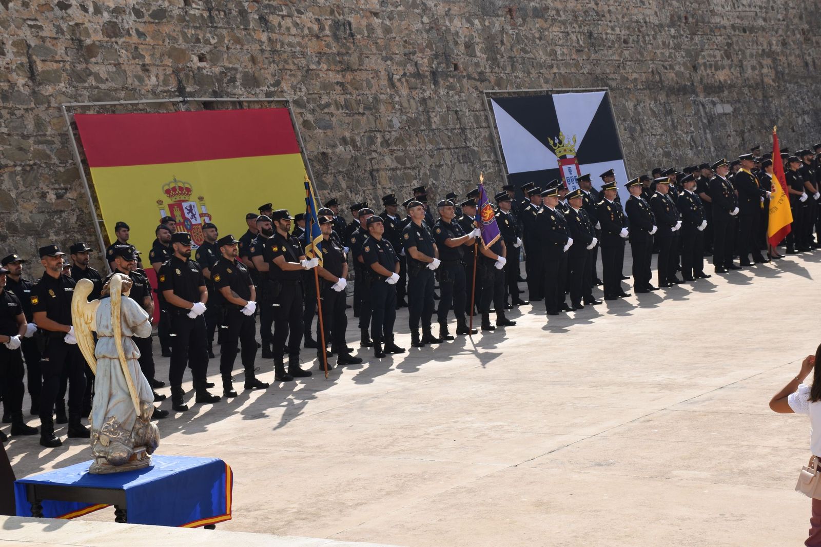 Ángeles Custodios de la Policía Nacional