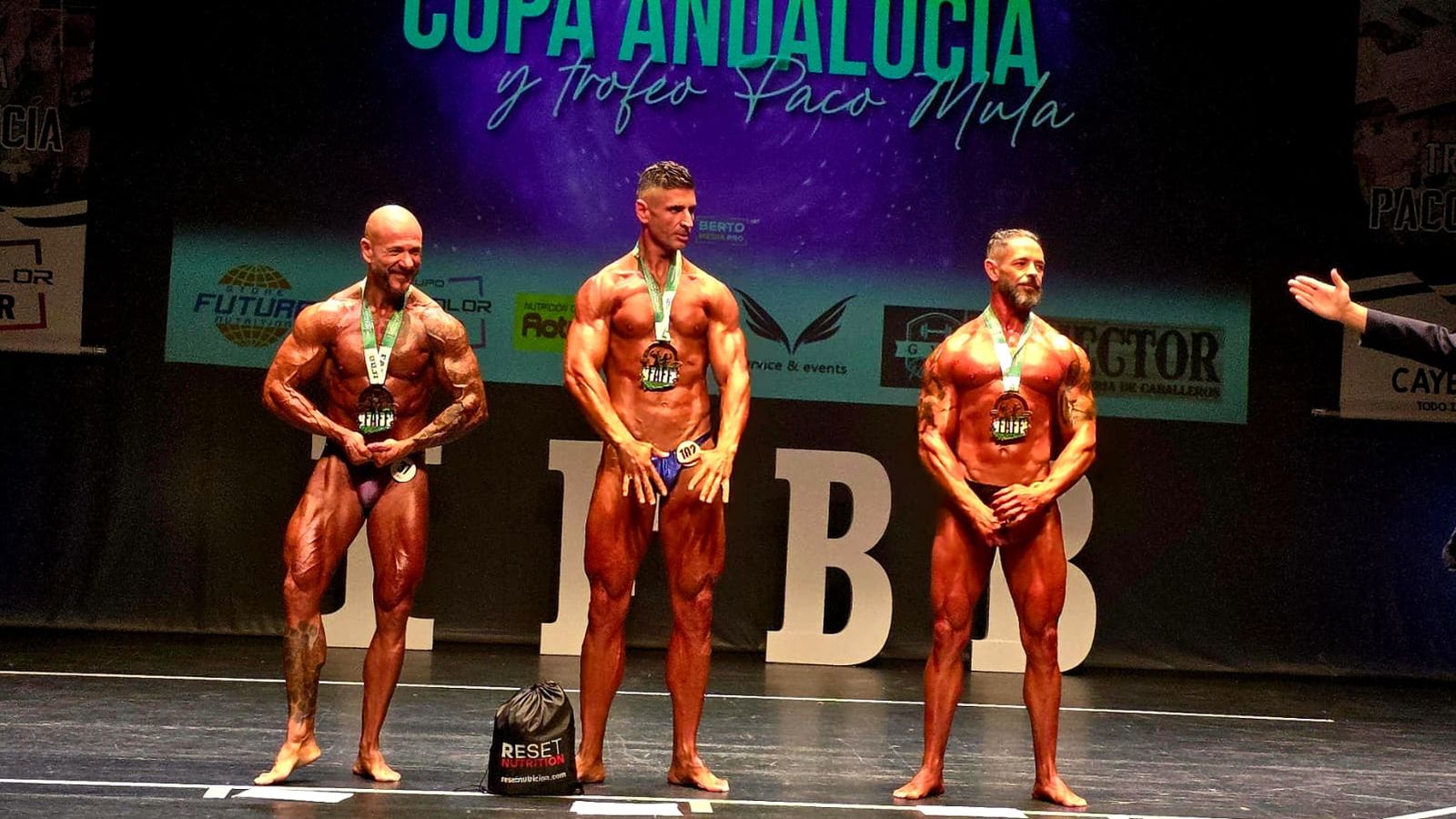 Culturismo Copa de Andalucía Culturismo Copa de Andalucía