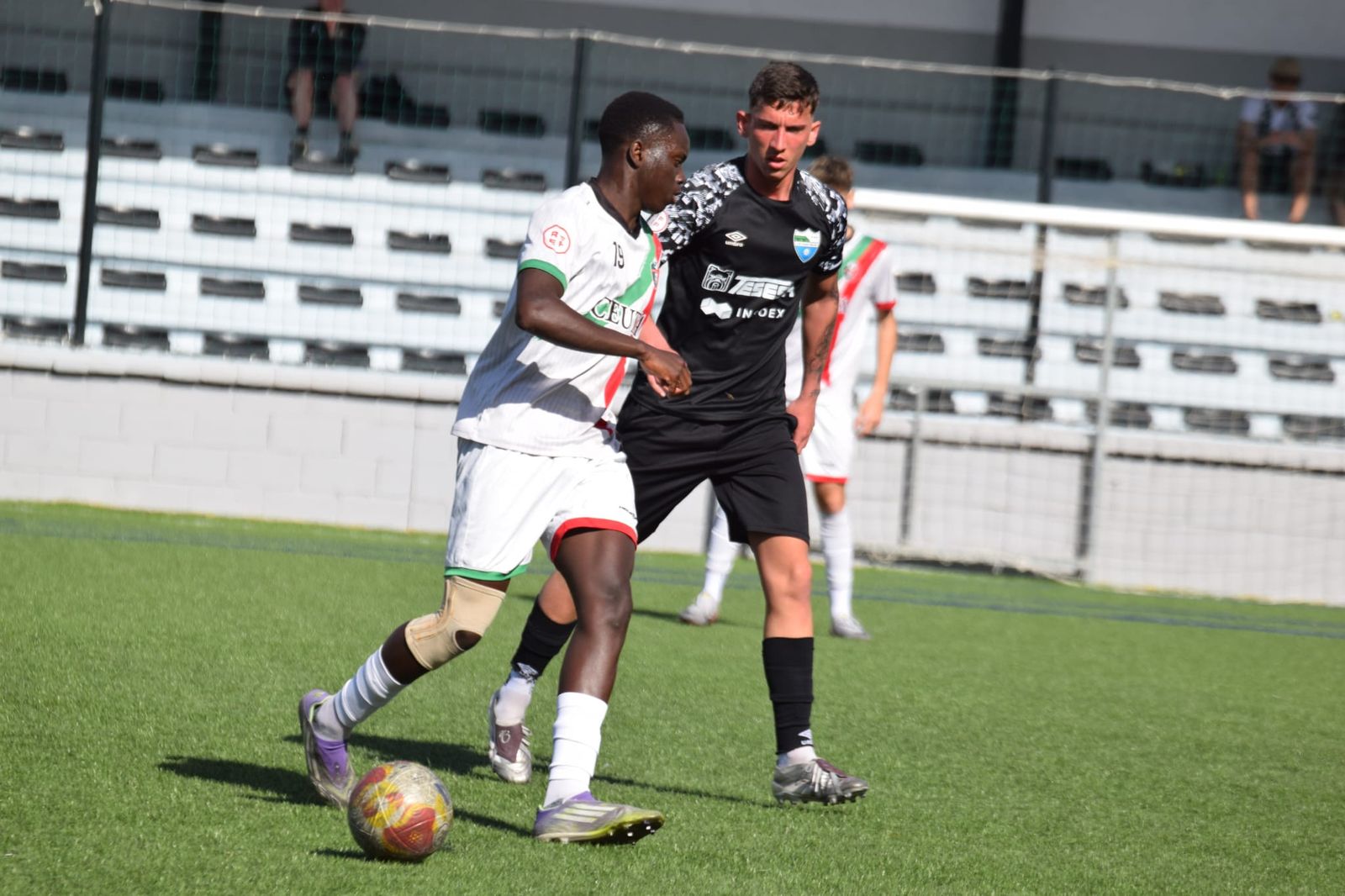 El Sporting ha superado al San Félix