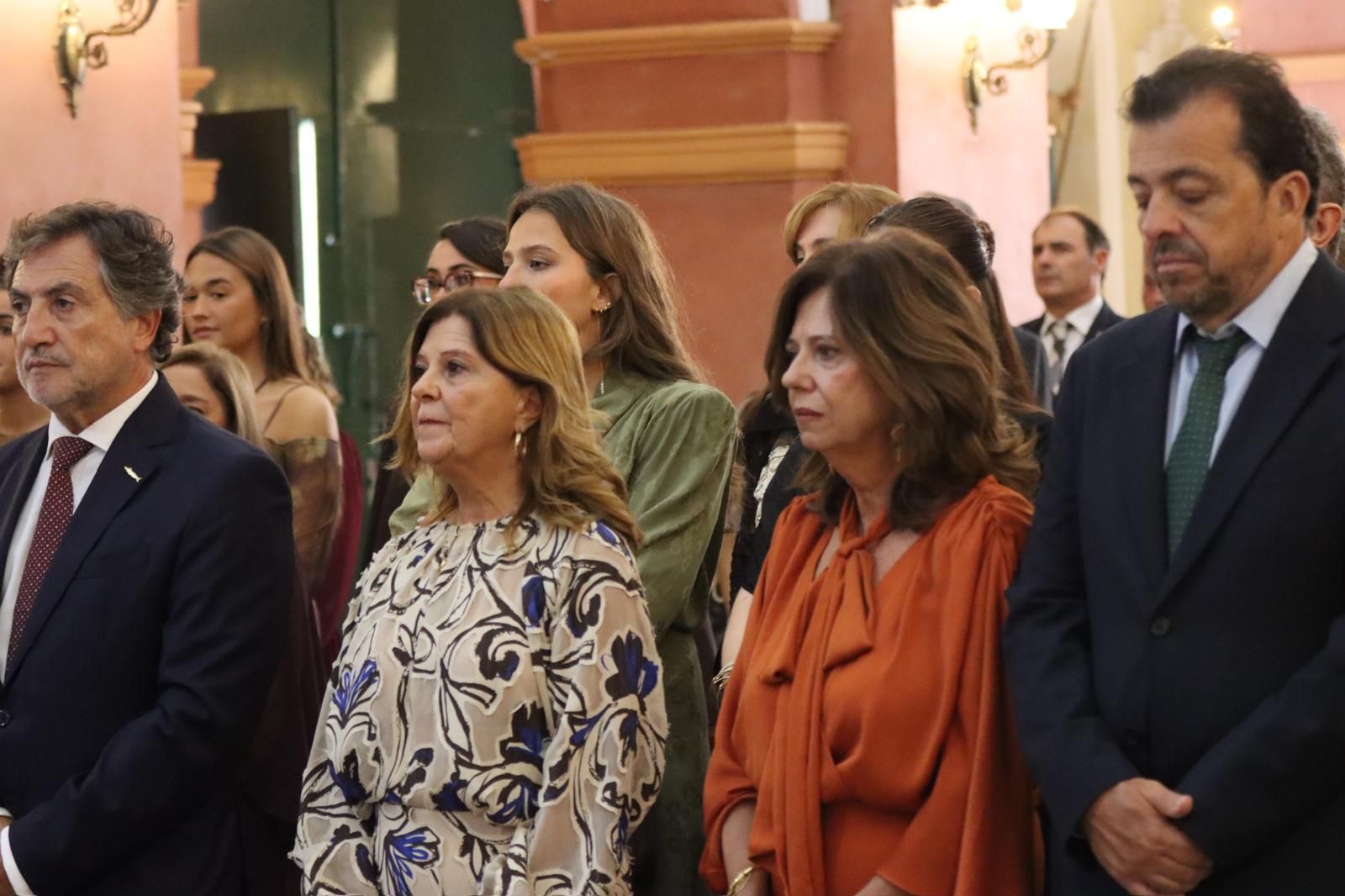 Boda de plata en los Remedios