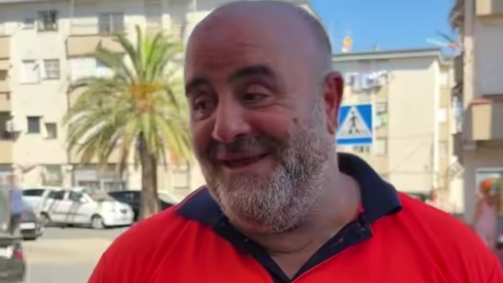 Los Rosales se ha convertido en una de las barriadas más poblada por la invasión migratoria