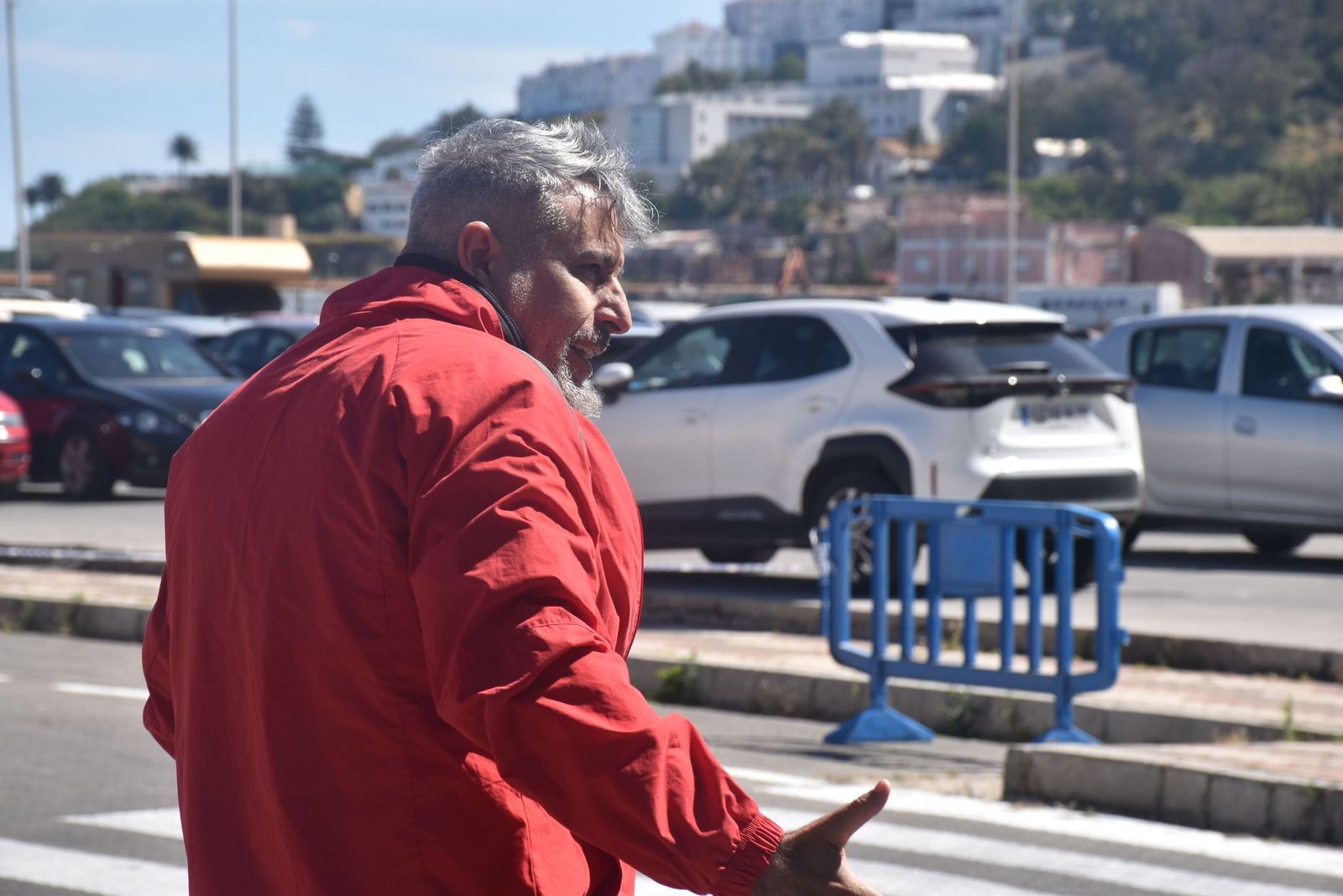 La Policía Local deslumbra a los pequeños de varios centros escolares
