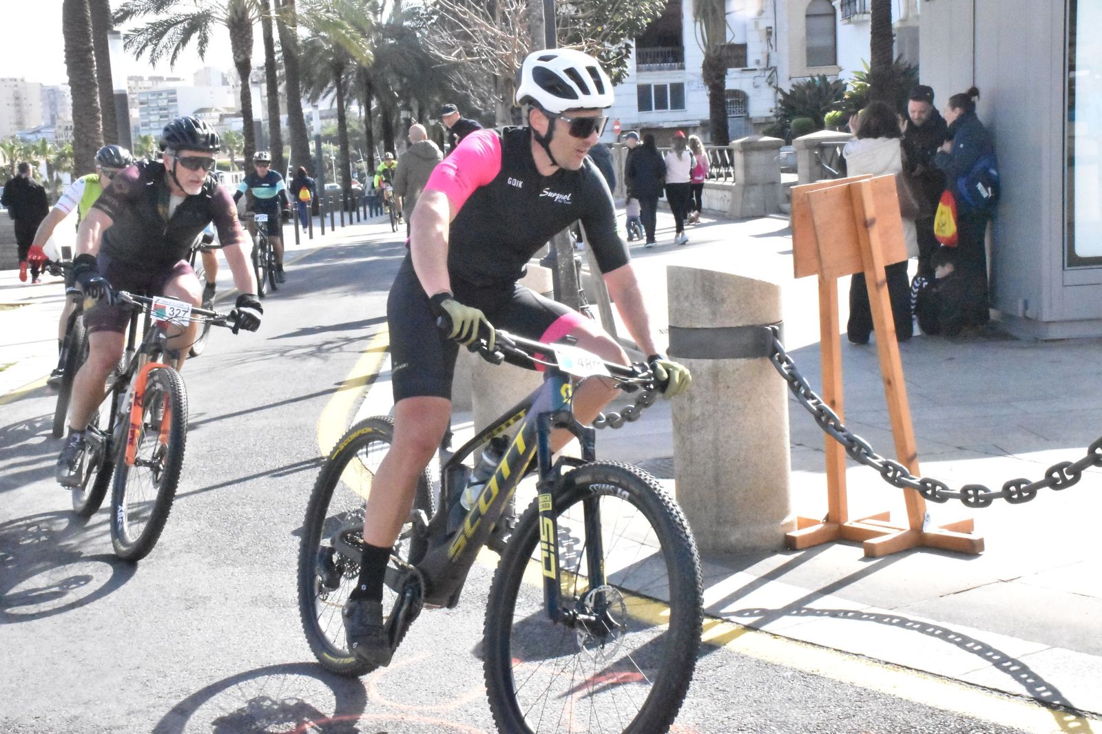 La X Cuna de la Legión en imágenes: emoción, esfuerzo y una gran fiesta del deporte