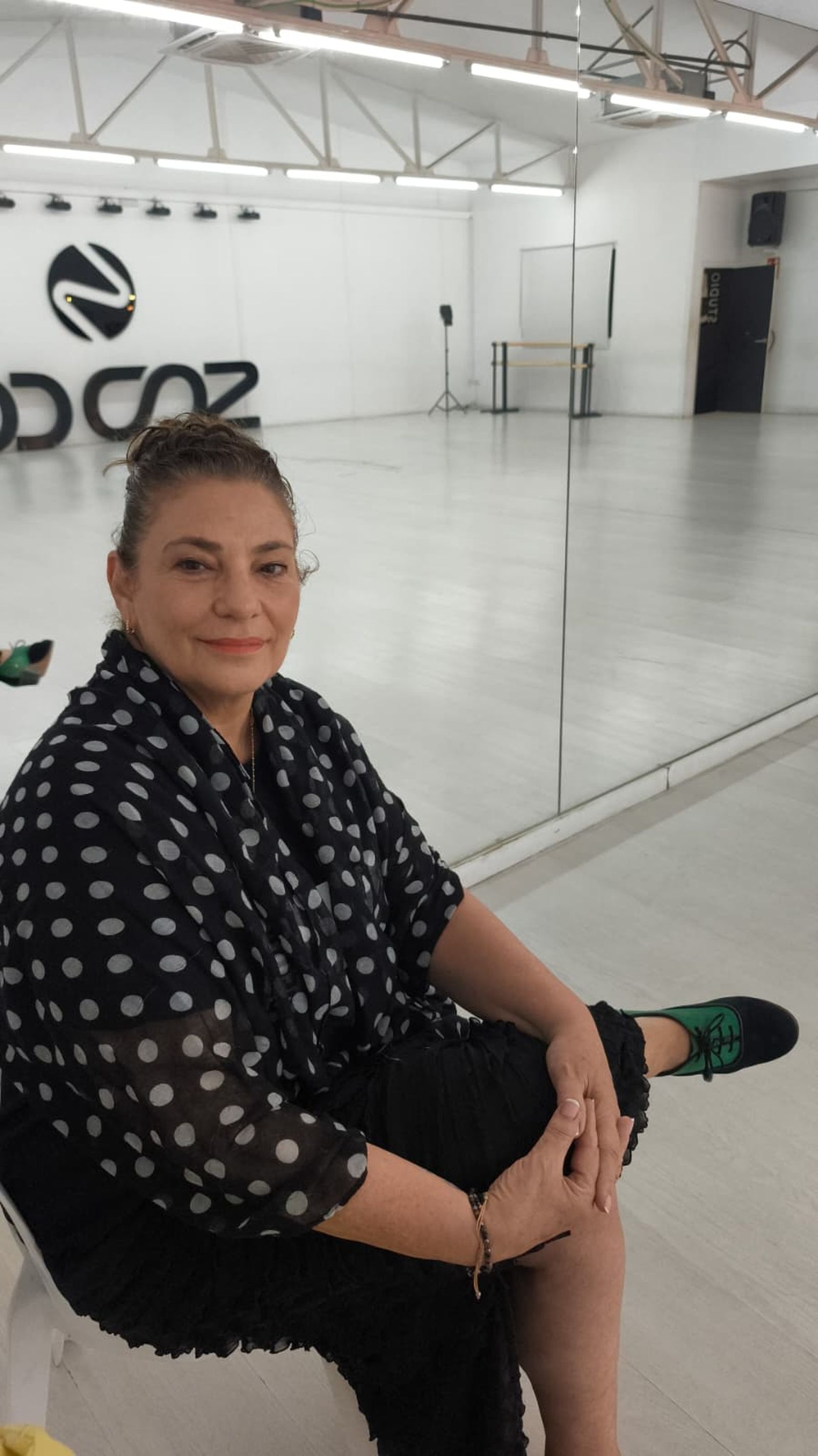 El talento ceutí del Instituto Flamenco LSMS brilla en el Seminario Internacional de Flamenco de Málaga