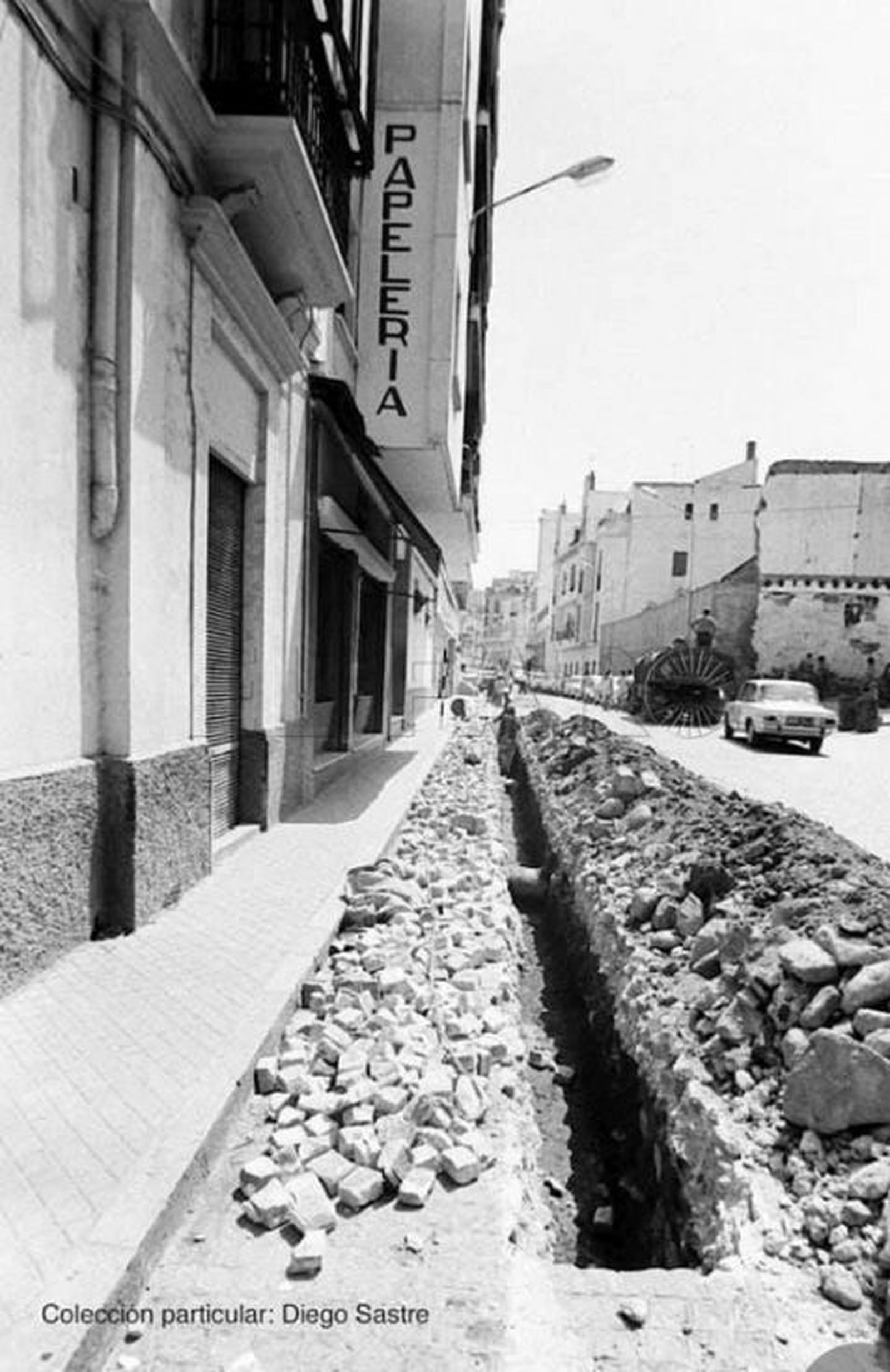 Imagen de archivo que refleja que la Papelería Imperial sigue ubicada en el mismo lugar de siempre./ FOTO ARCHIVO