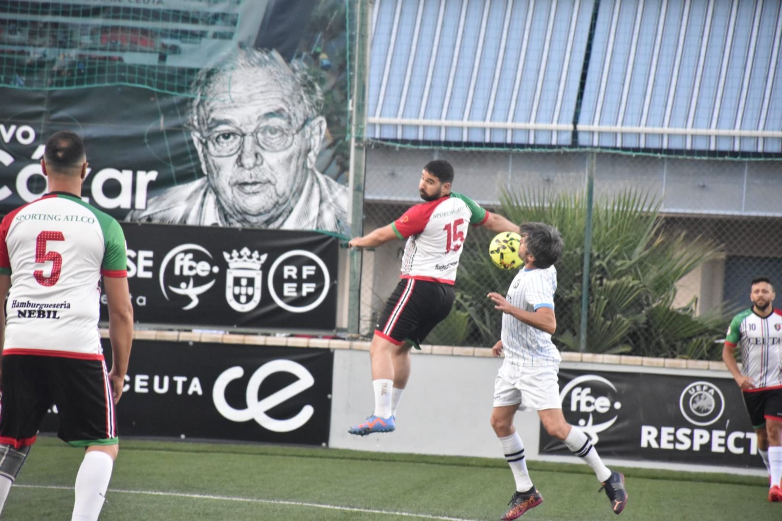 Liga Veteranos +35