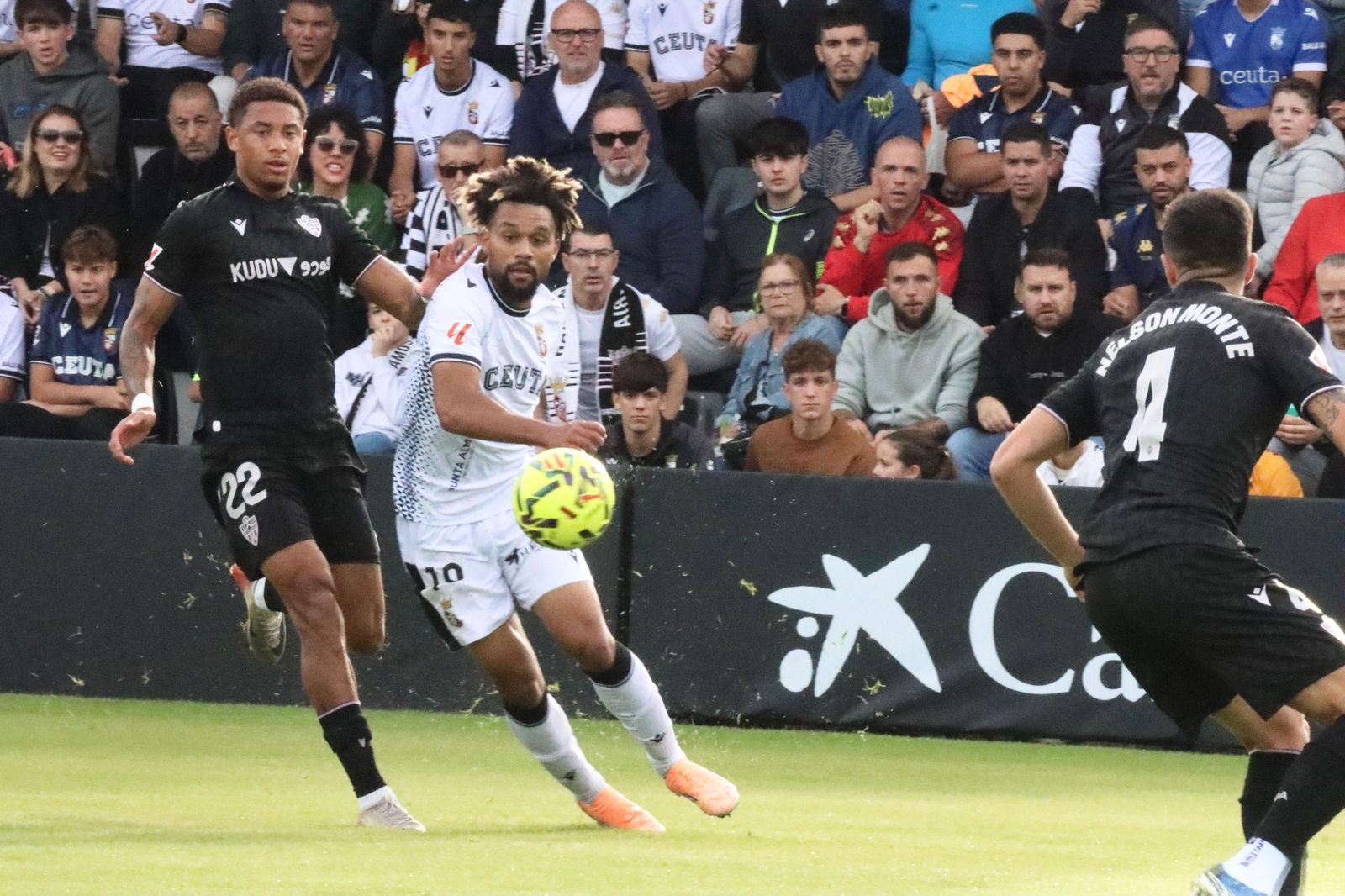 FOTOGALERÍA | AD Ceuta - Almería en imágenes