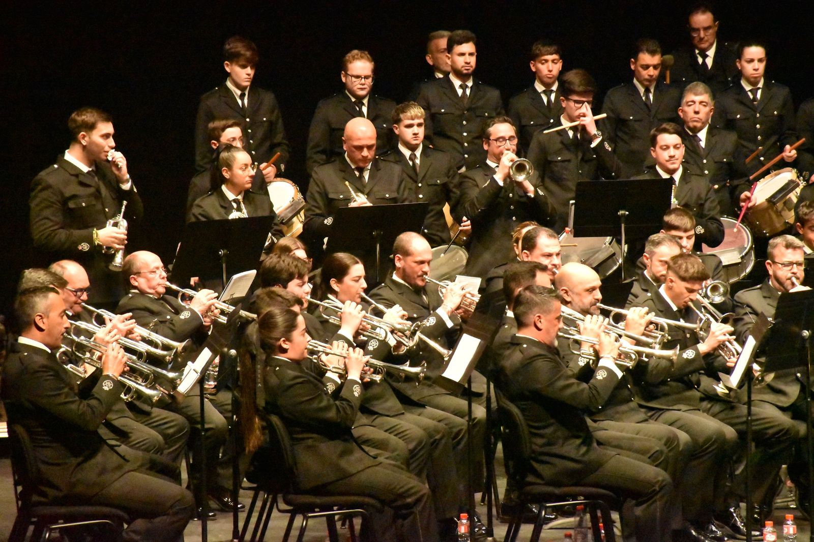 Ceuta alcanza el ecuador de la Cuaresma a ritmo 'nazareno'