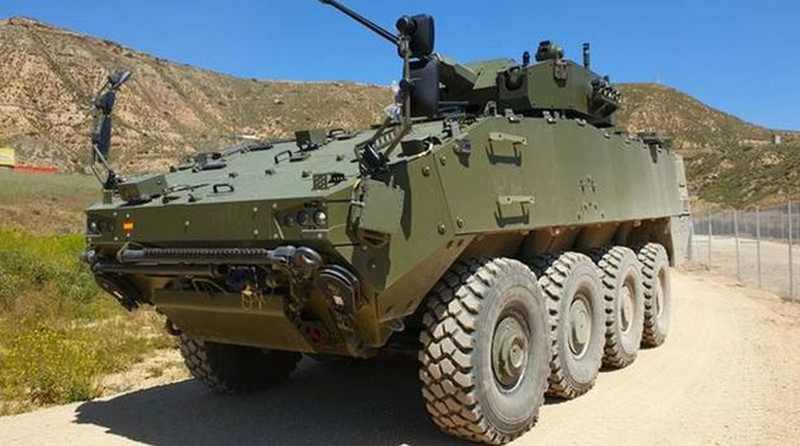 Nuevo tanque