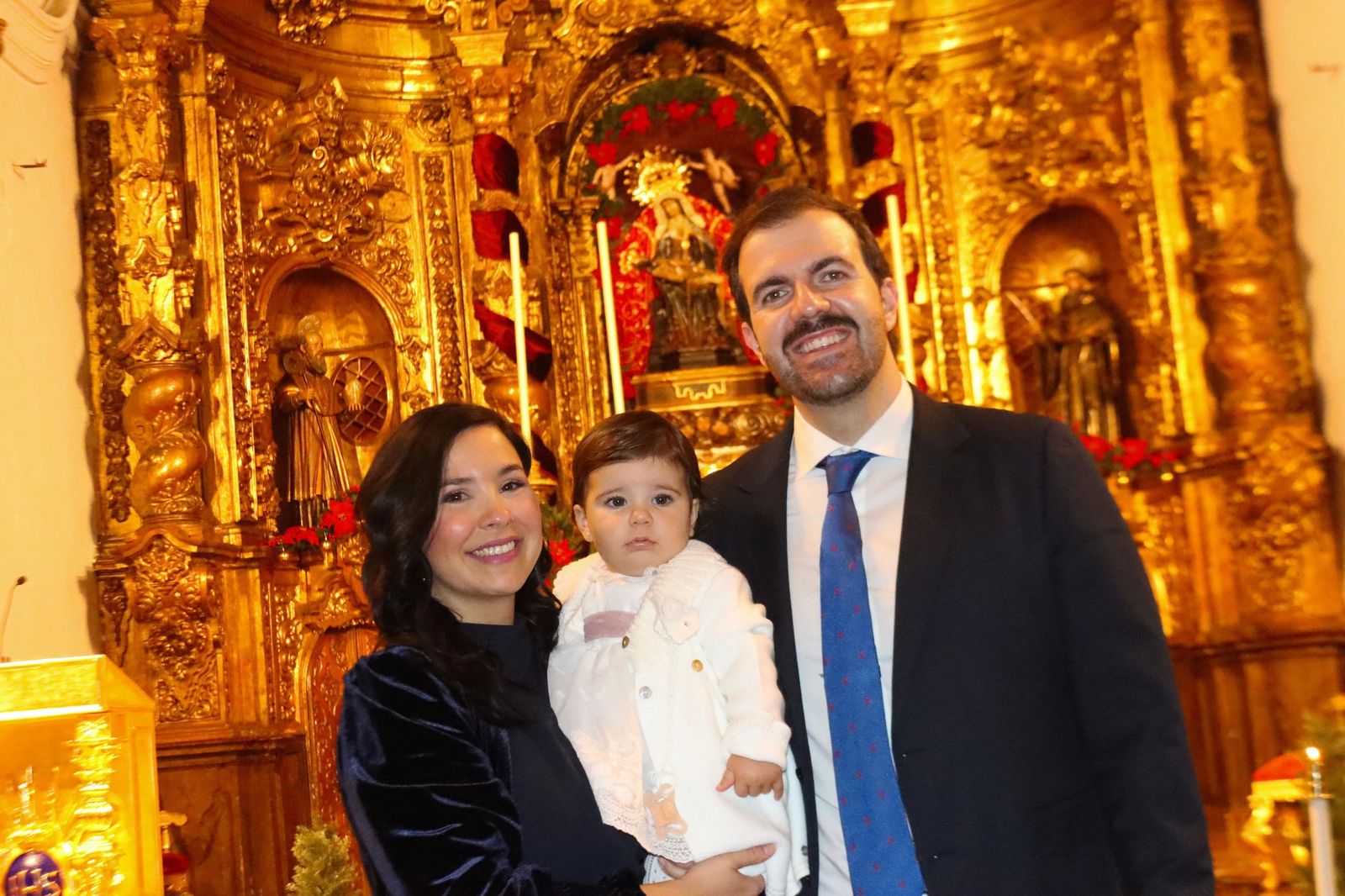 Bautizos en la iglesia de África