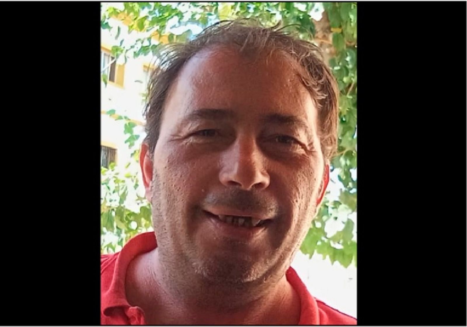 Sergio Mesa Sánchez, fue encontrado sin vida este martes en el Sarchal