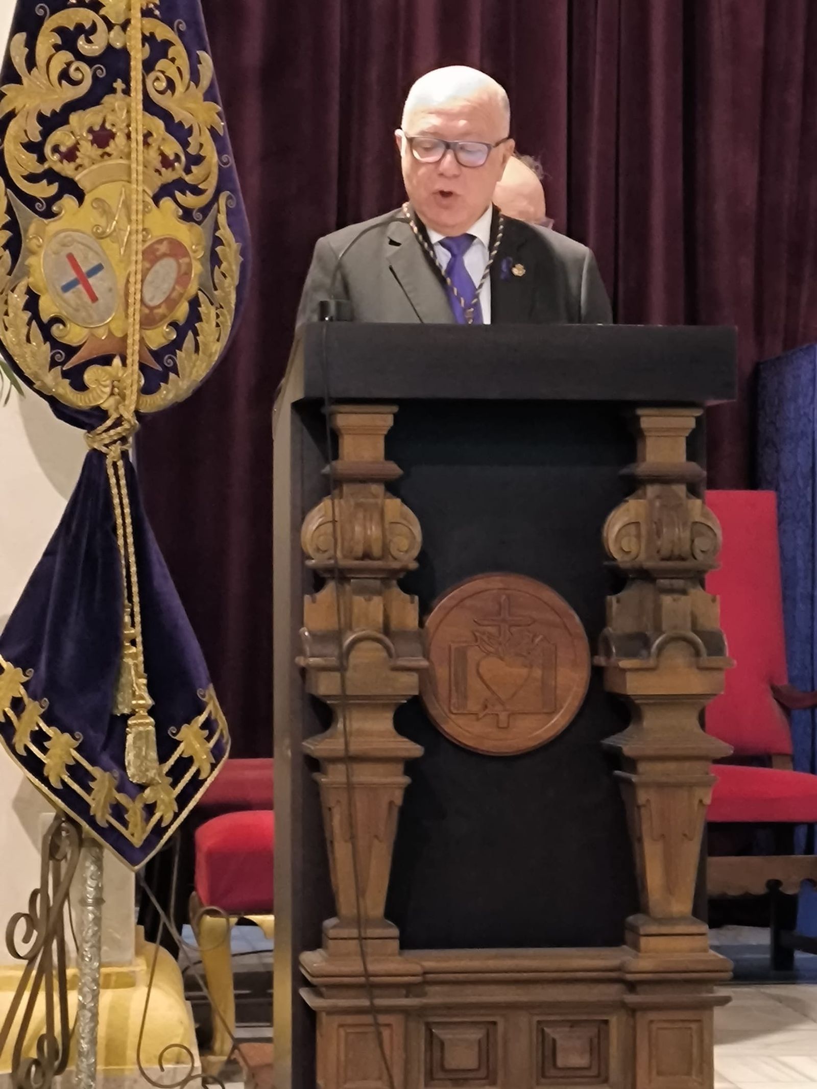 Ceuta y 'su' Cautivo: una historia de amor