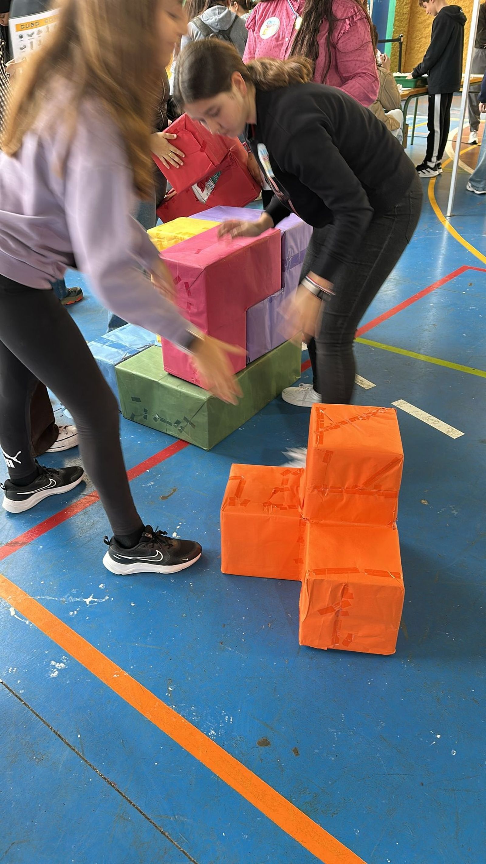 Expoabyla abre sus puertas con innovación, creatividad y convivencia entre centros educativos