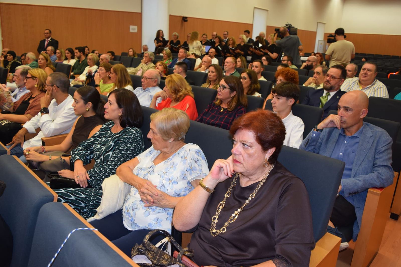 Así vivió NICOL’S el acto de apertura del curso 2025-2026 de la UNED Ceuta, que cumple 50 años