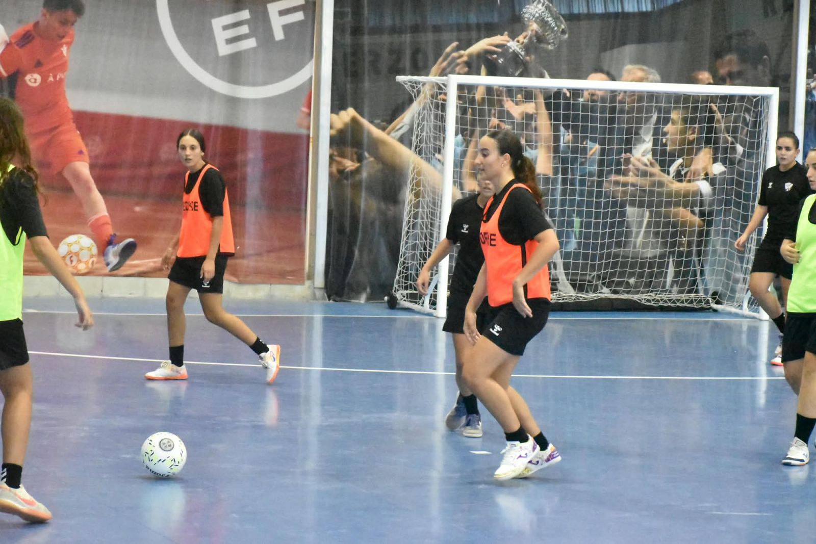 Entrenamiento Ramón y Cajal