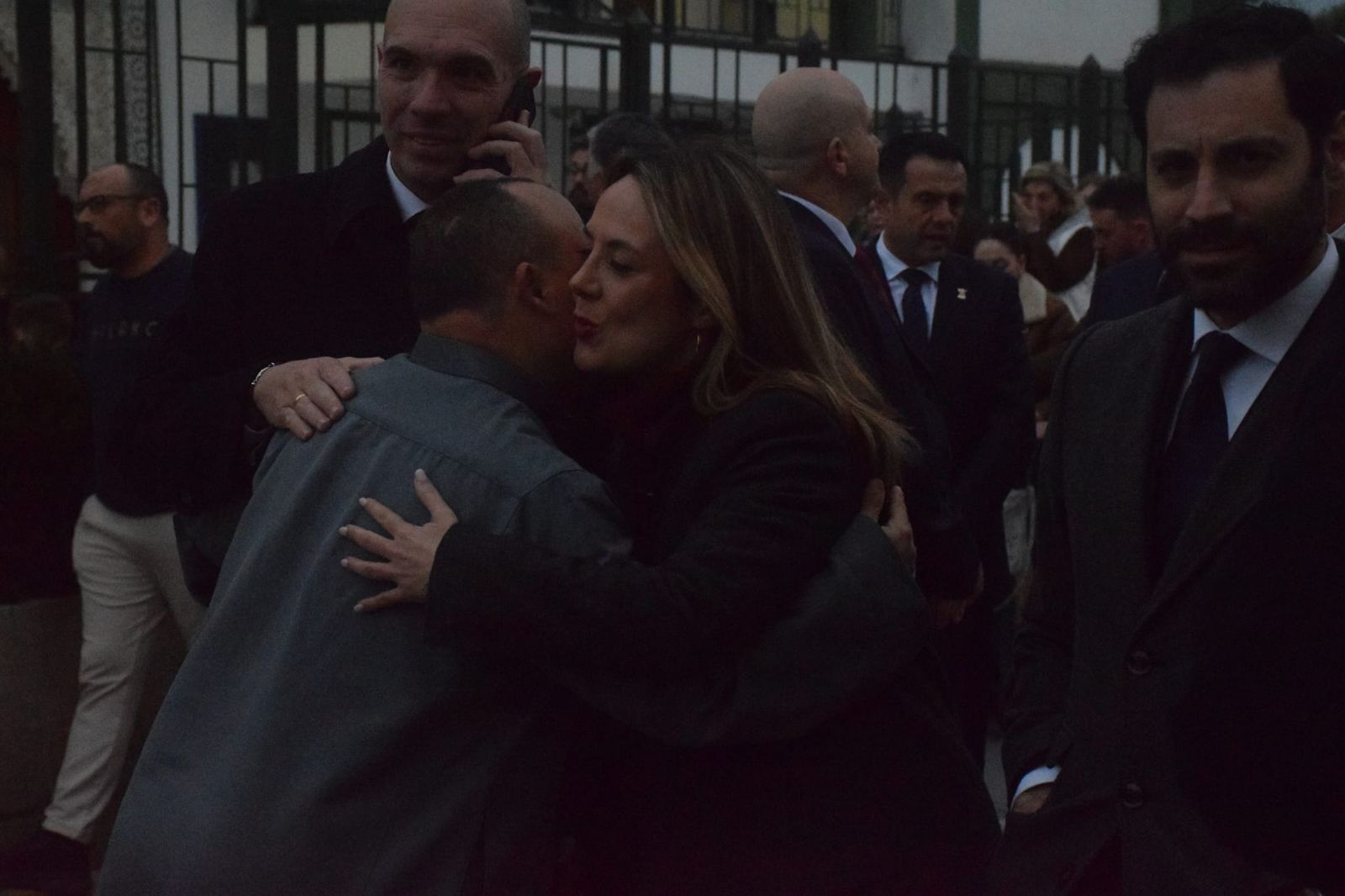 Fe, redención y  convivencia: Ceuta vuelve a mostrar sus mejores galas en el Traslado del Cautivo