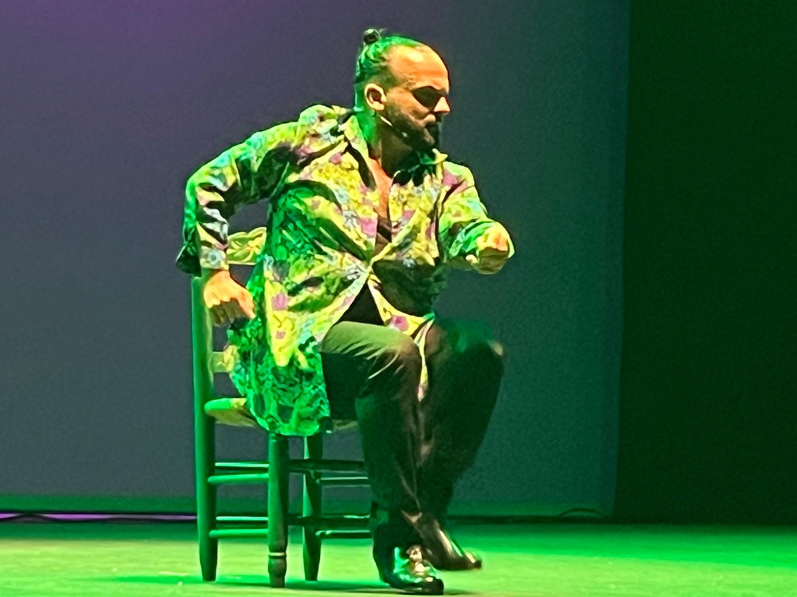 El Revellín se llena de arte con el espectáculo inaugural “Abrazo Flamenco Ceuta–Málaga” El Revellín se llena de arte con el espectáculo inaugural “Abrazo Flamenco Ceuta–Málaga”