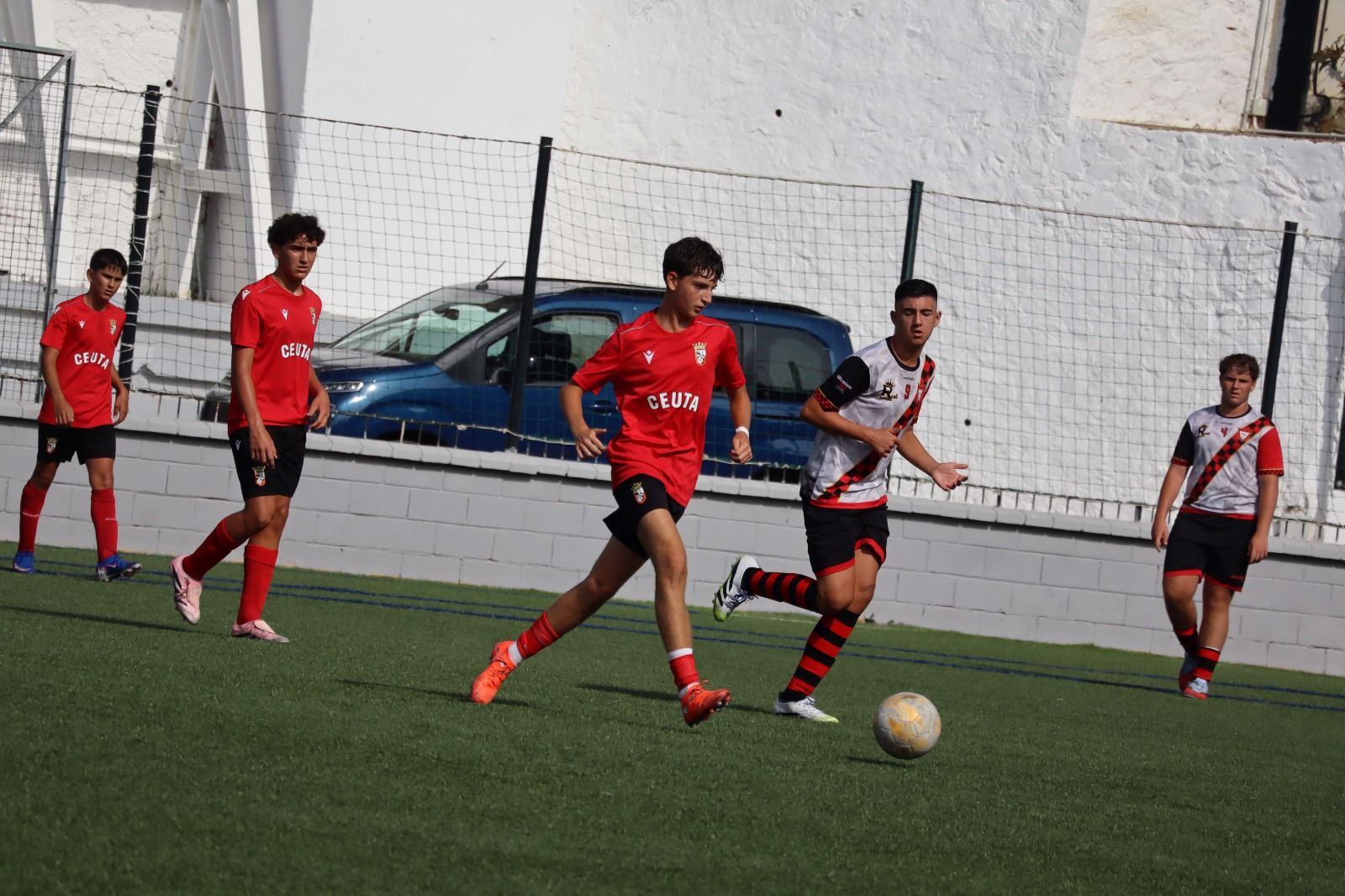 La AD Ceuta gana el play-off por el título