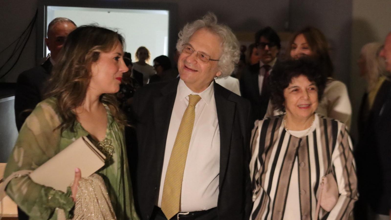 Gala de entrega del Premio Convivencia 2026 a Amin Maalouf