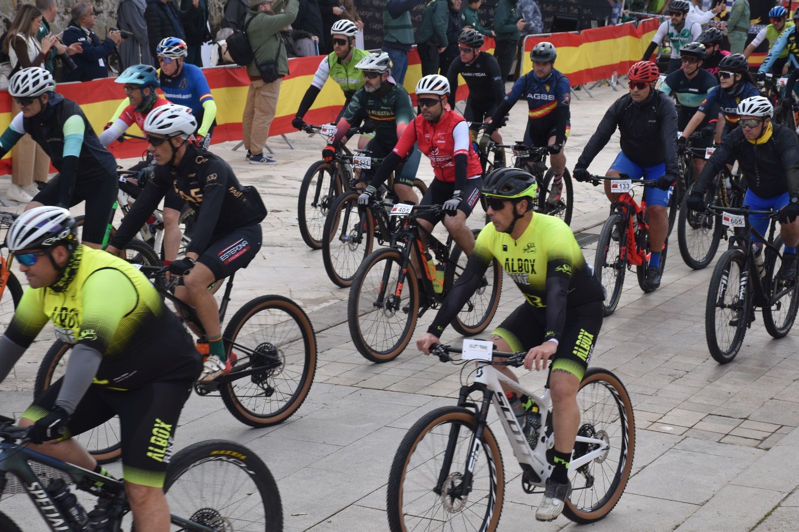 FOTOGALERÍA | Miles de corredores toman la salida en la X Cuna de la Legión: mira las imágenes