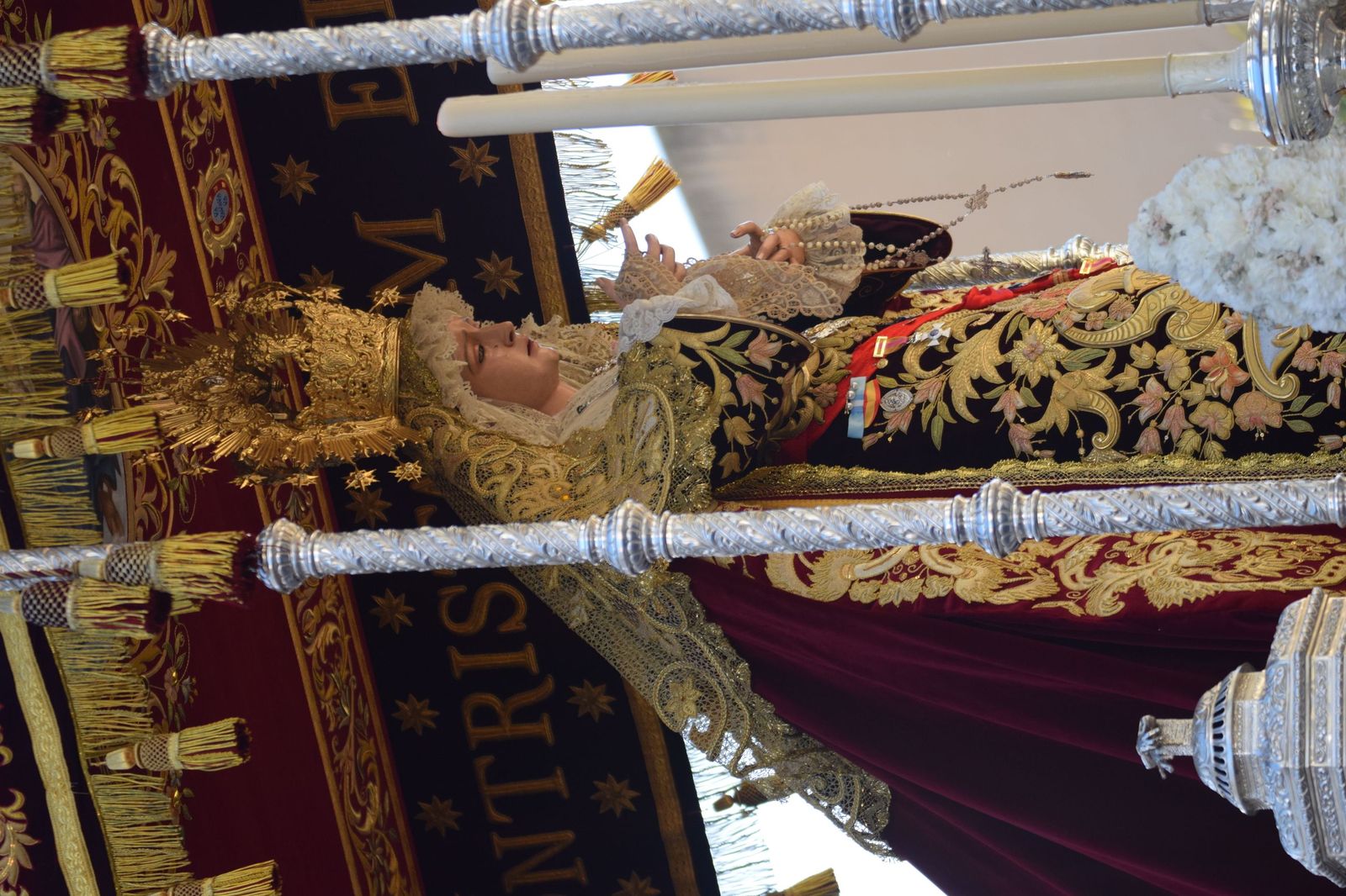 El Medinaceli y María de los Dolores: esencia pura de Ceuta en plena primavera