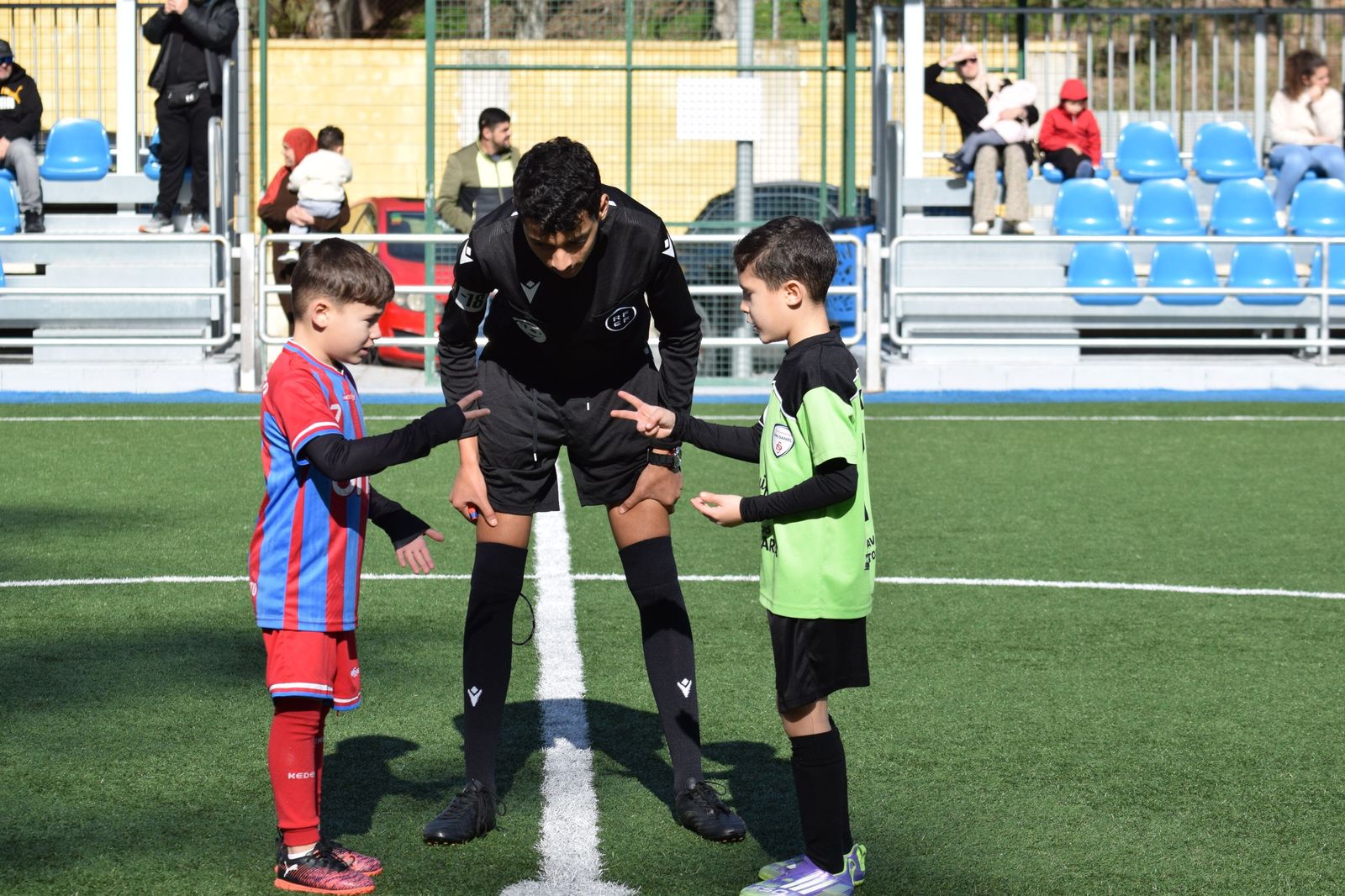 El Puerto es el líder solitario de la Liga Prebenjamín