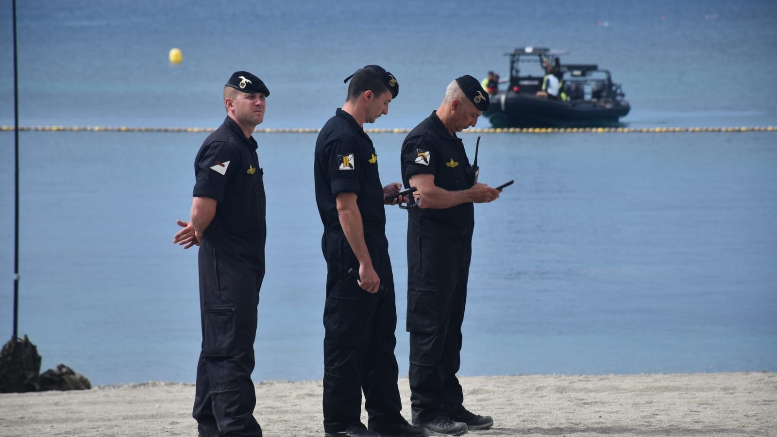 Ceuta se vuelca con el Ejército en el Día de las Fuerzas Armadas