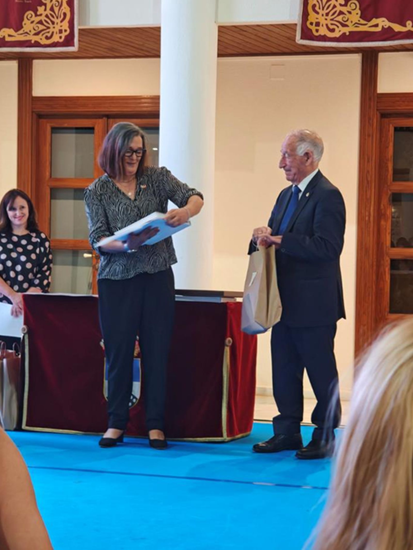 La CECE lleva a Almería el liderazgo femenino y el compromiso empresarial de Ceuta