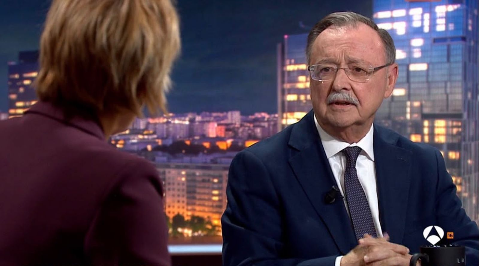 “Sánchez no está a la altura de la responsabilidad que se le debe exigir a un presidente del Gobierno"