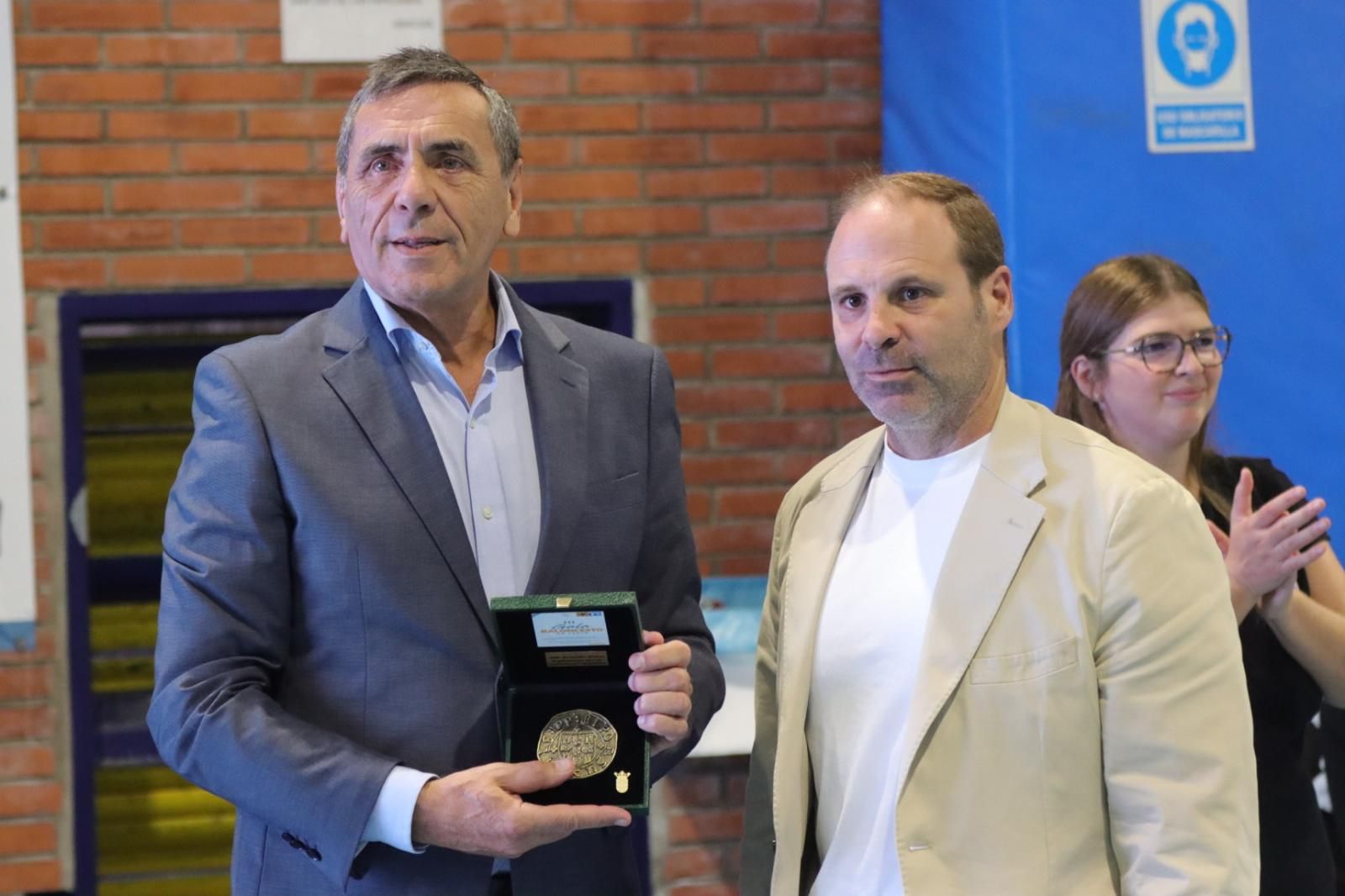 Éxito rotundo de la III Gala del Baloncesto organizada por la FBC