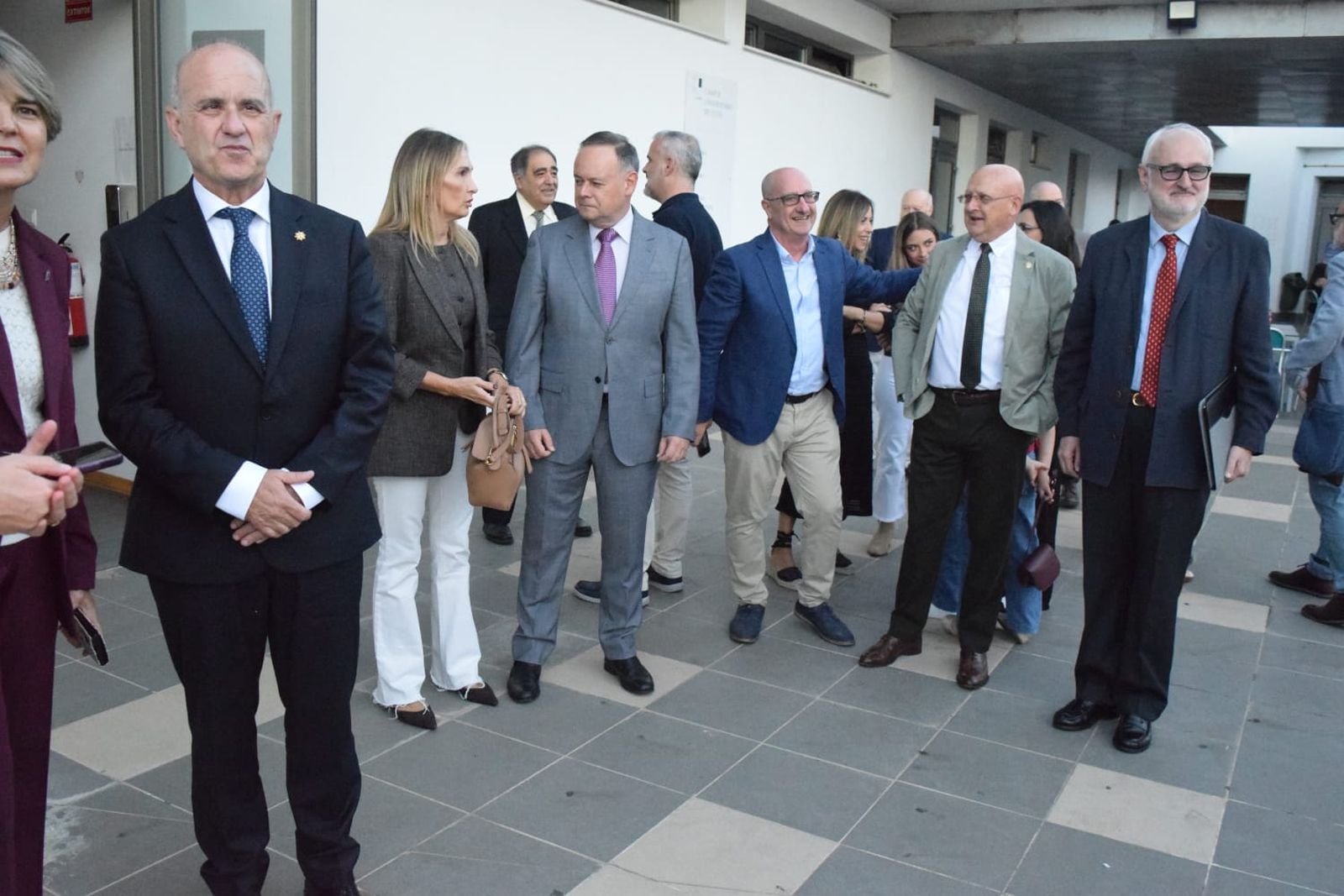 Así vivió NICOL’S el acto de apertura del curso 2025-2026 de la UNED Ceuta, que cumple 50 años