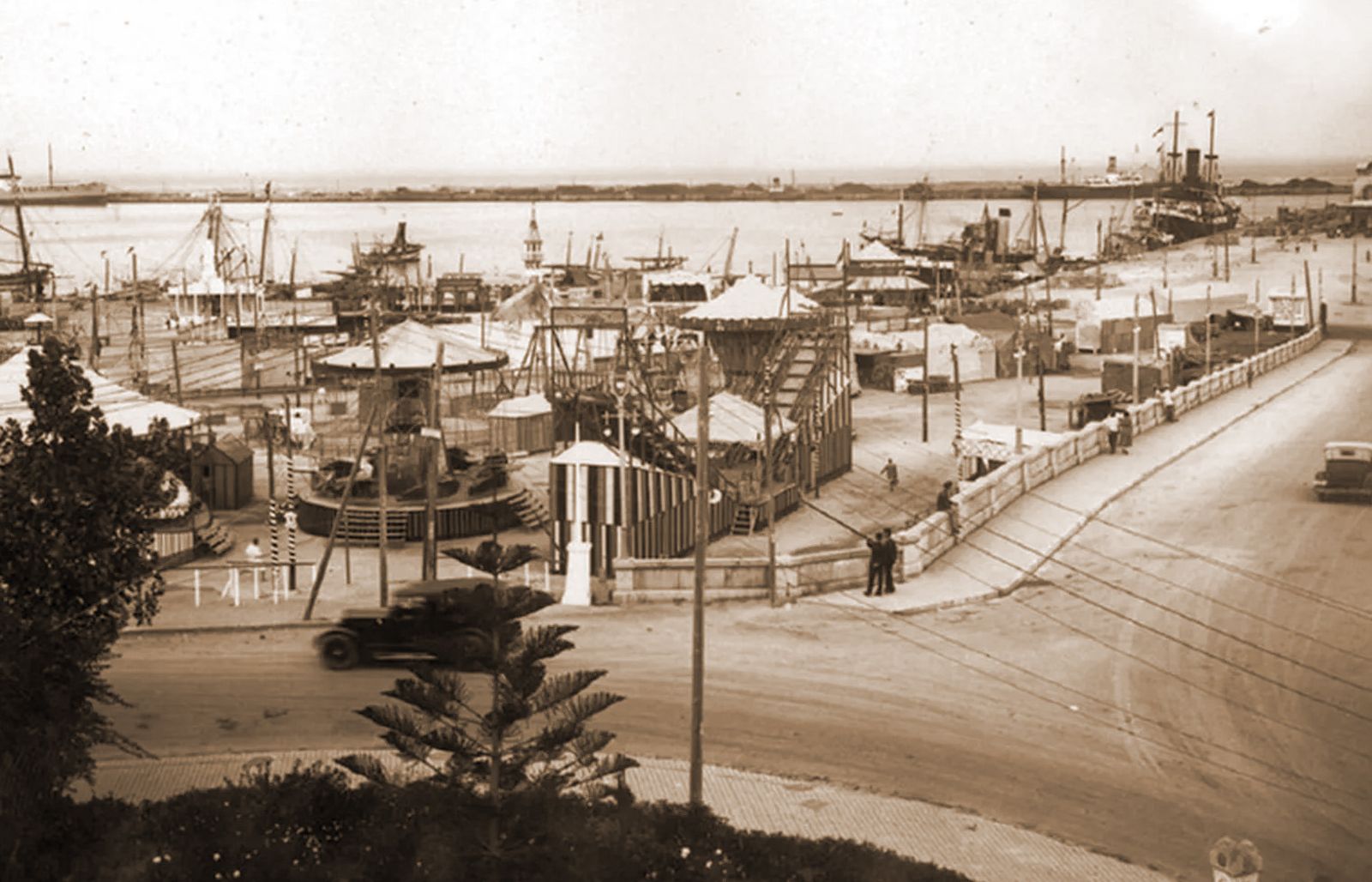 Historia Autoridad Portuaria de Ceuta.