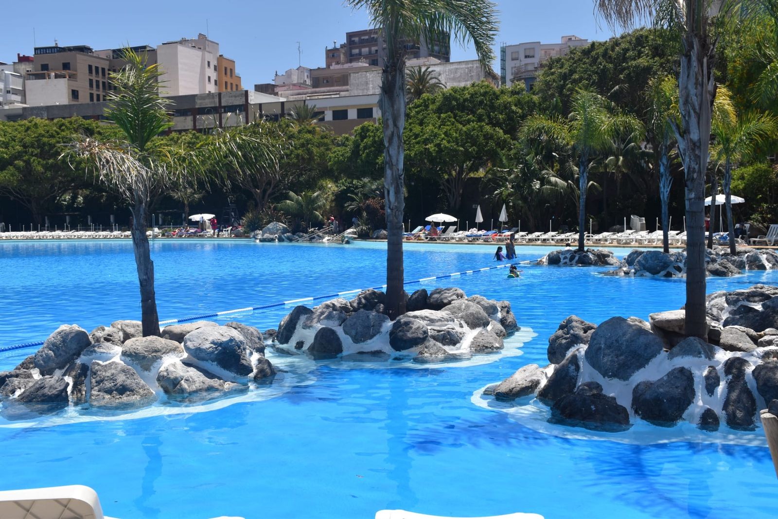 El Parque Marítimo inaugura la temporada de verano