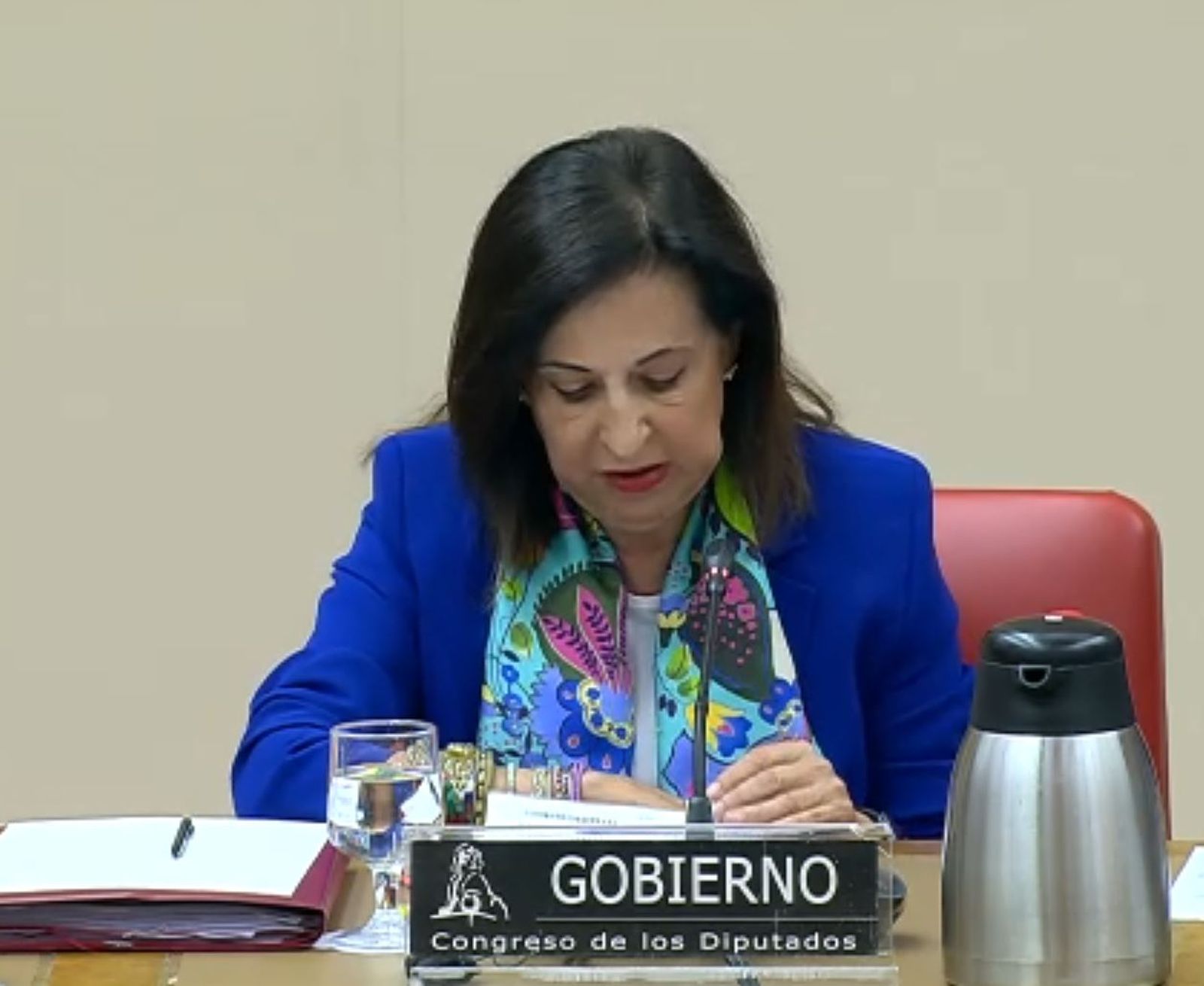 Margarita Robles