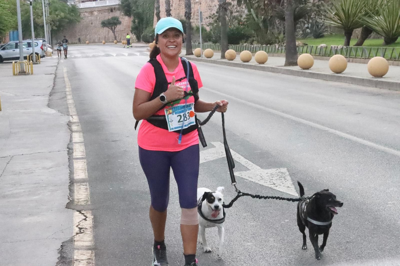 Carrera 'Trail la Fortaleza'